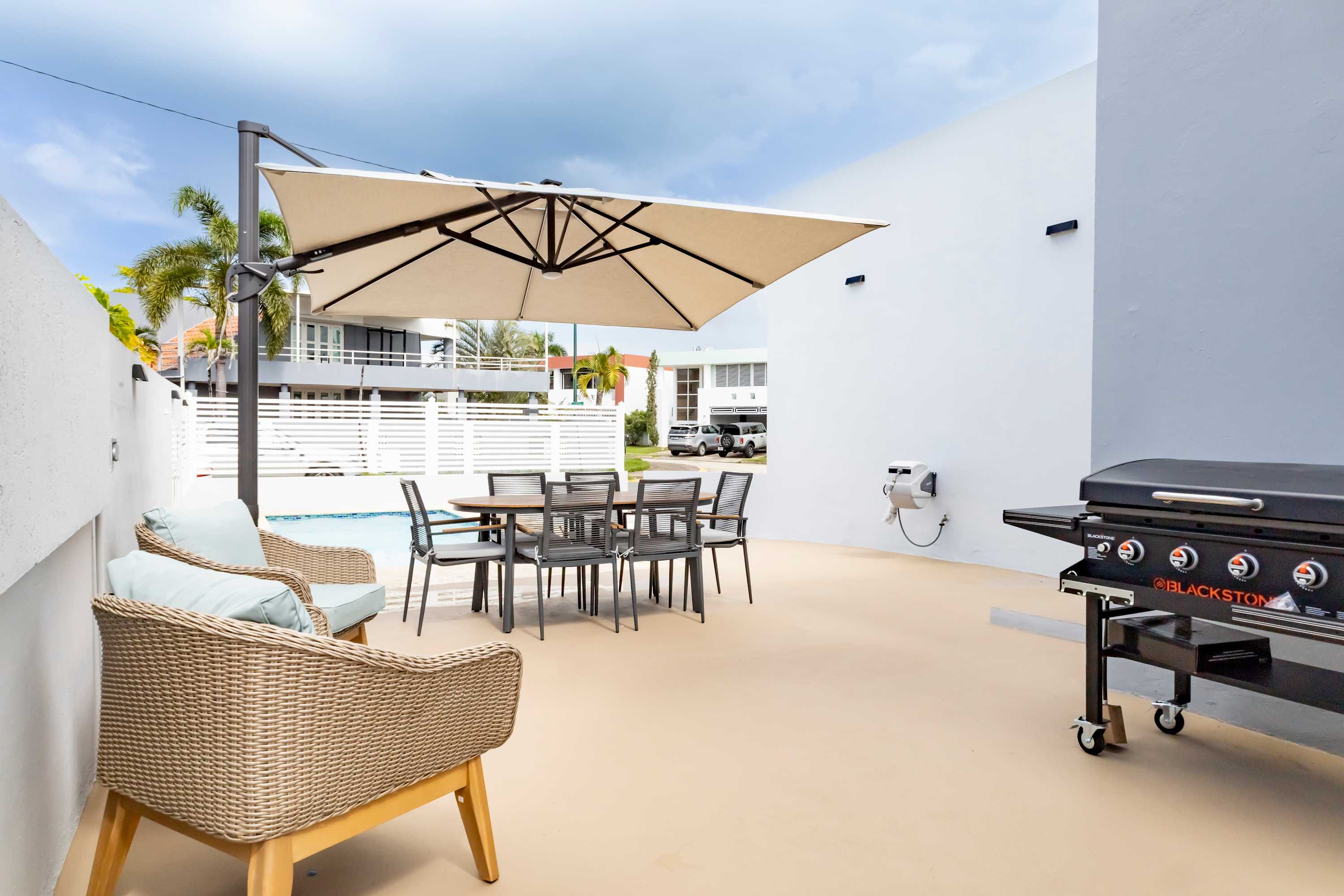 AQUA Casa A/8 Rm 4 · Bedroom in Dorado del Mar - Property photo