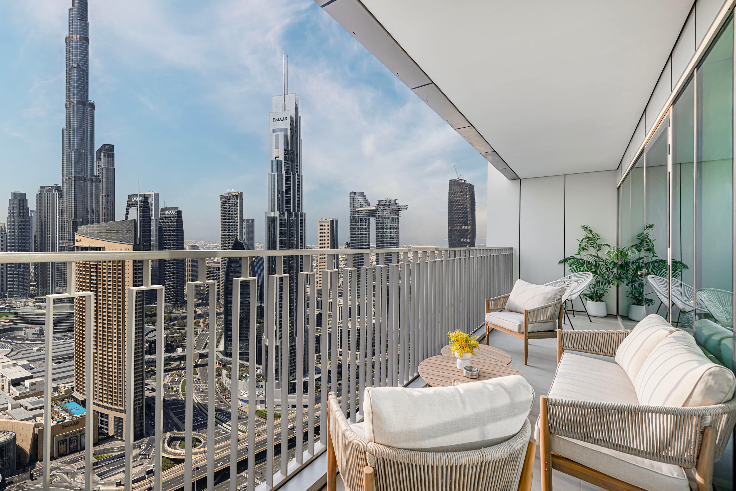 4Bedroom Luxury Stay in Downtown Views Dubai Mall — Dubai, Dubai — vacation rental
