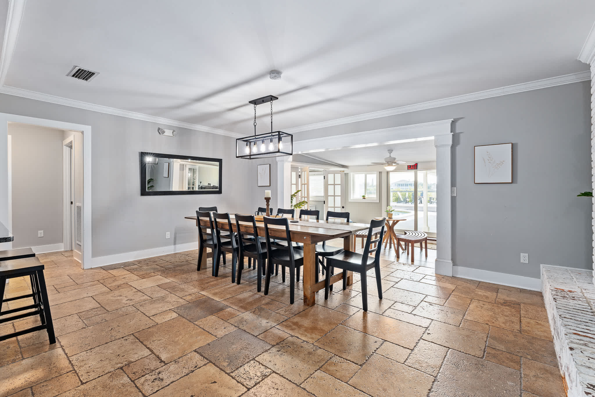 Sunset Hideaway | Pool | Waterfront Deck — photo 17