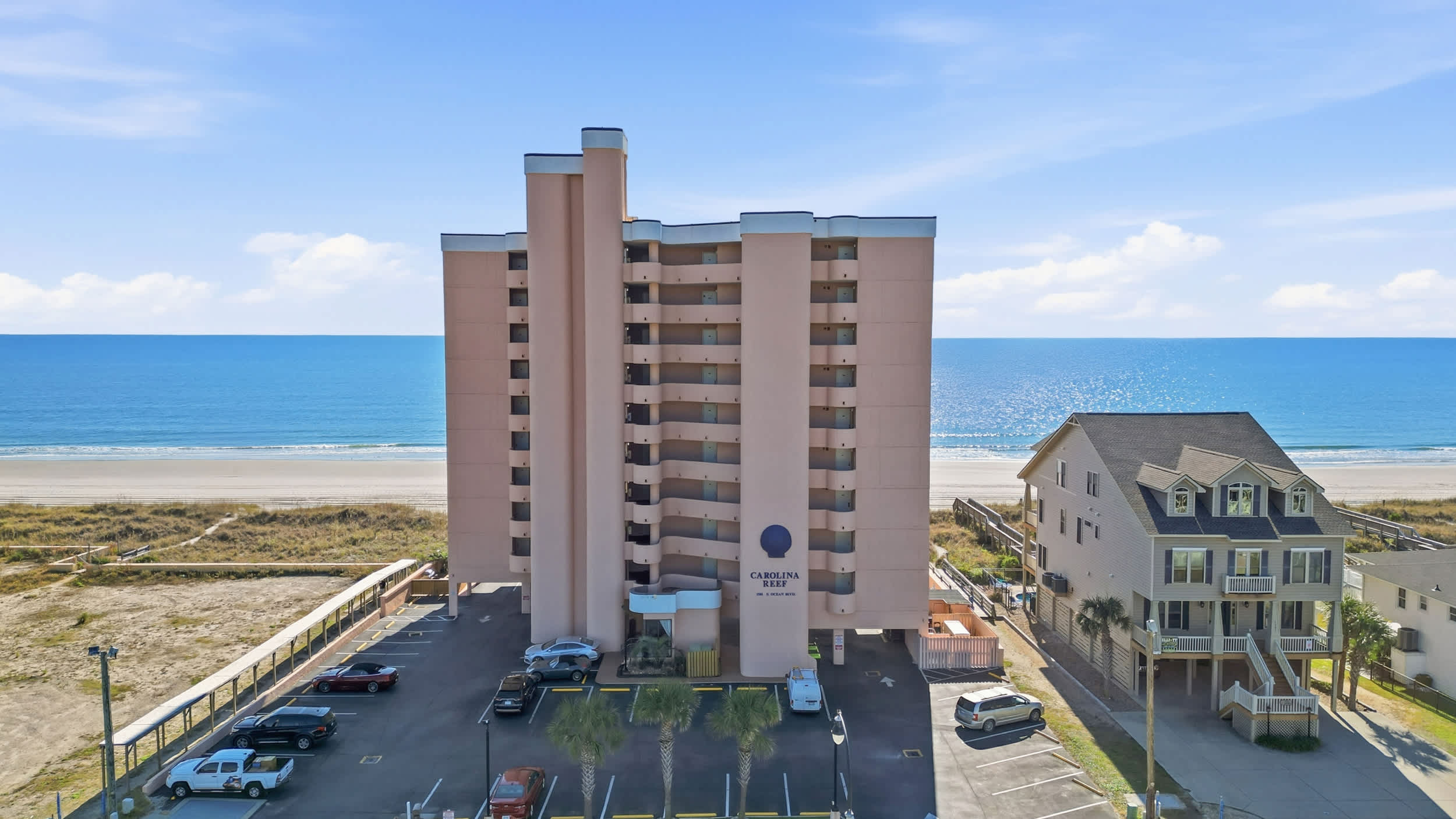 Oceanfront Suite Private Balcony Top Location