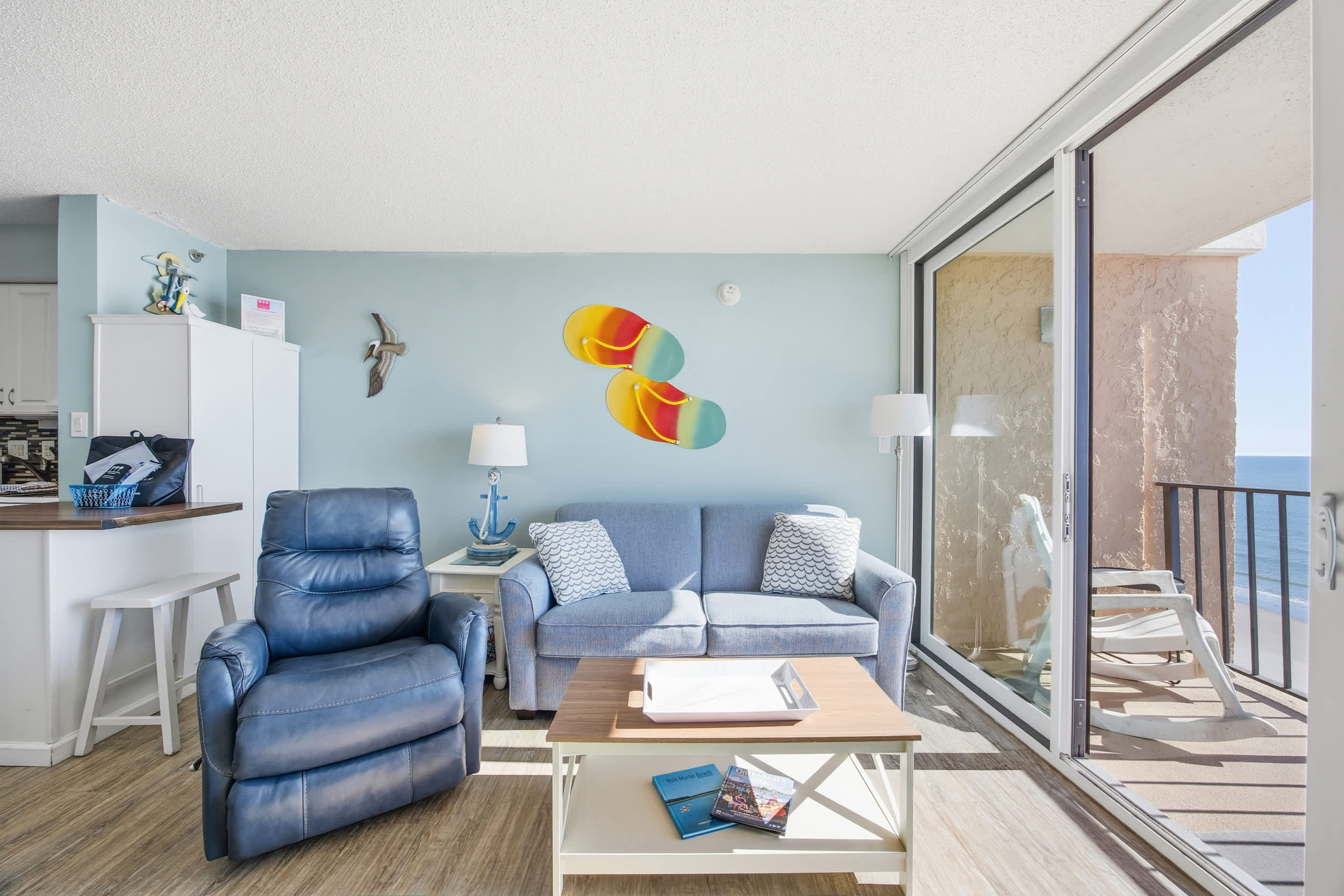 Oceanfront Suite Private Balcony Top Location