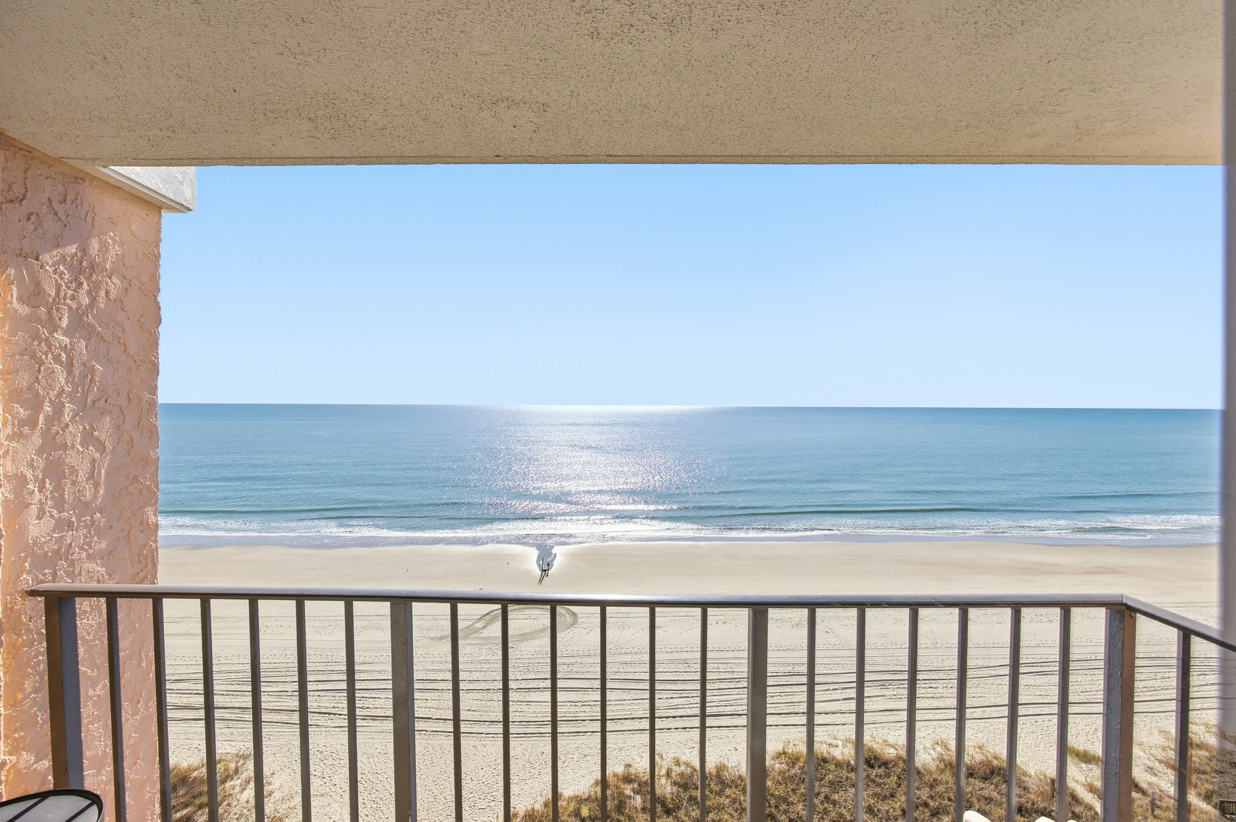 Oceanfront Suite Private Balcony Top Location