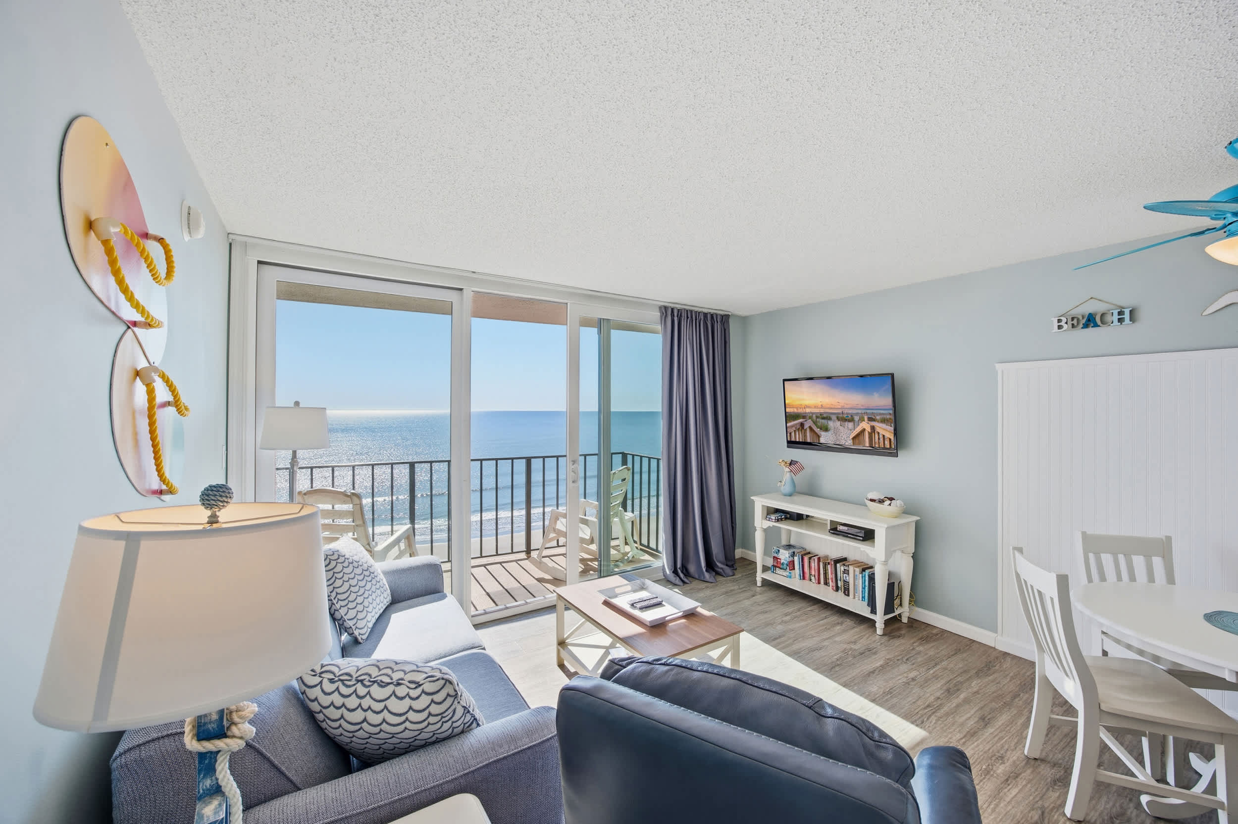 Oceanfront Suite Private Balcony Top Location