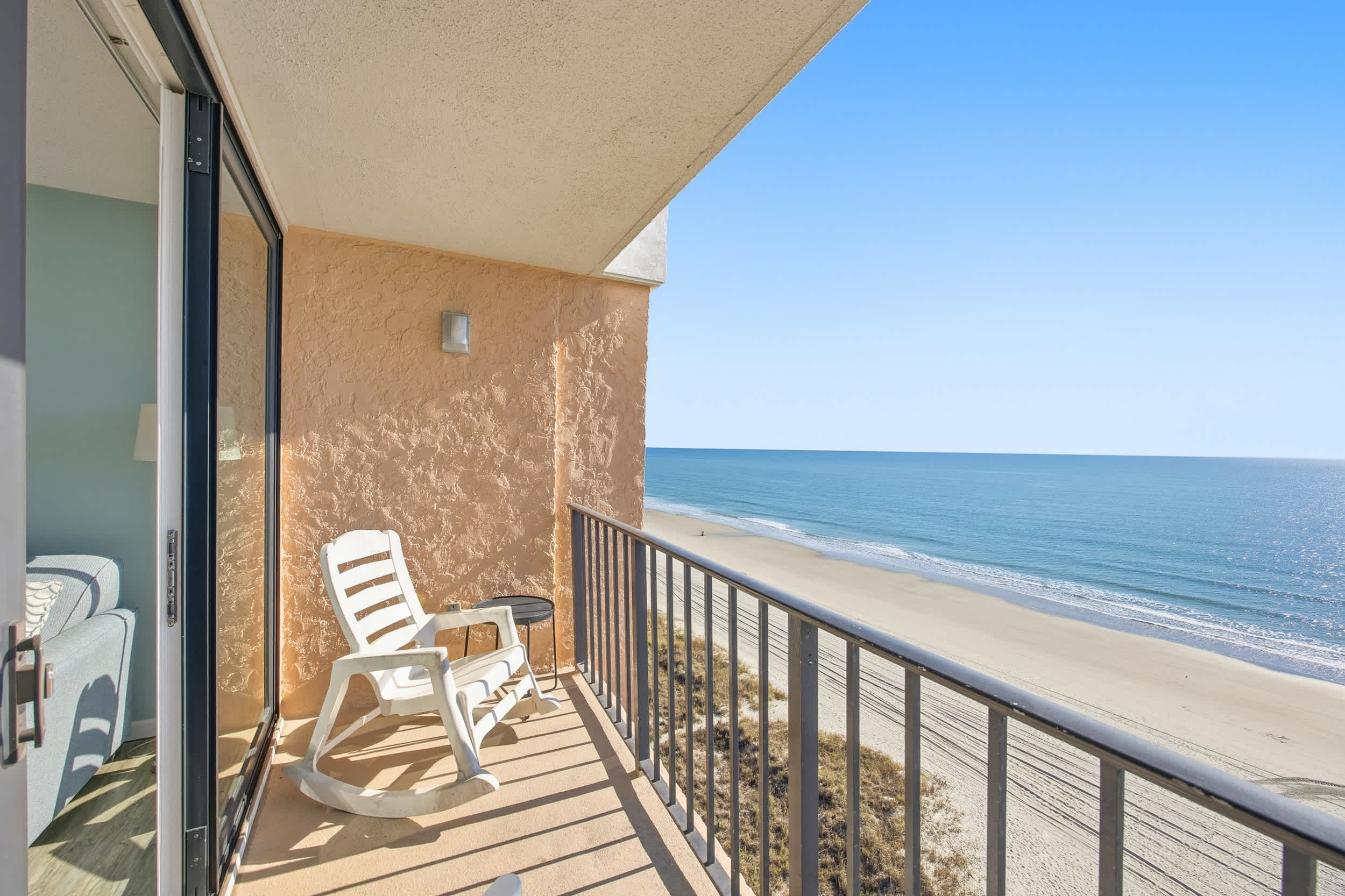 Oceanfront Suite Private Balcony Top Location