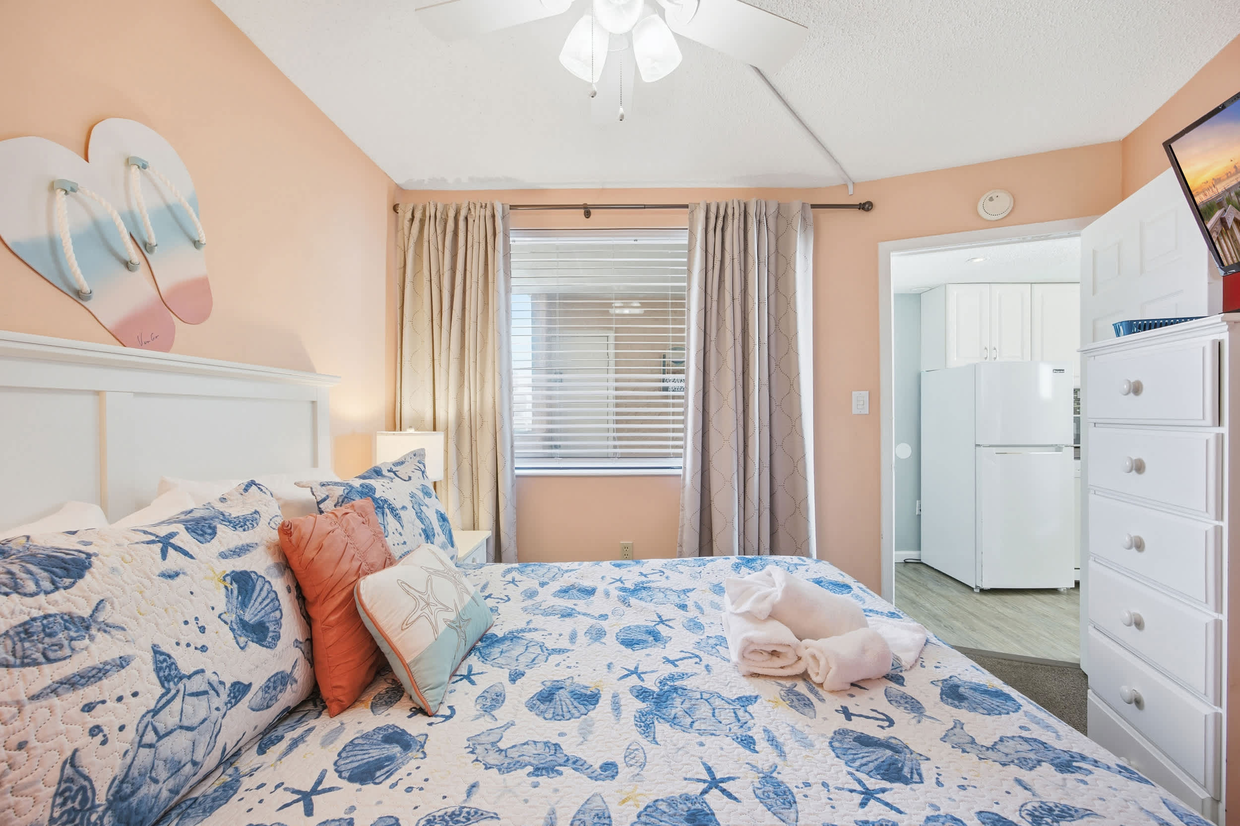 Oceanfront Suite Private Balcony Top Location