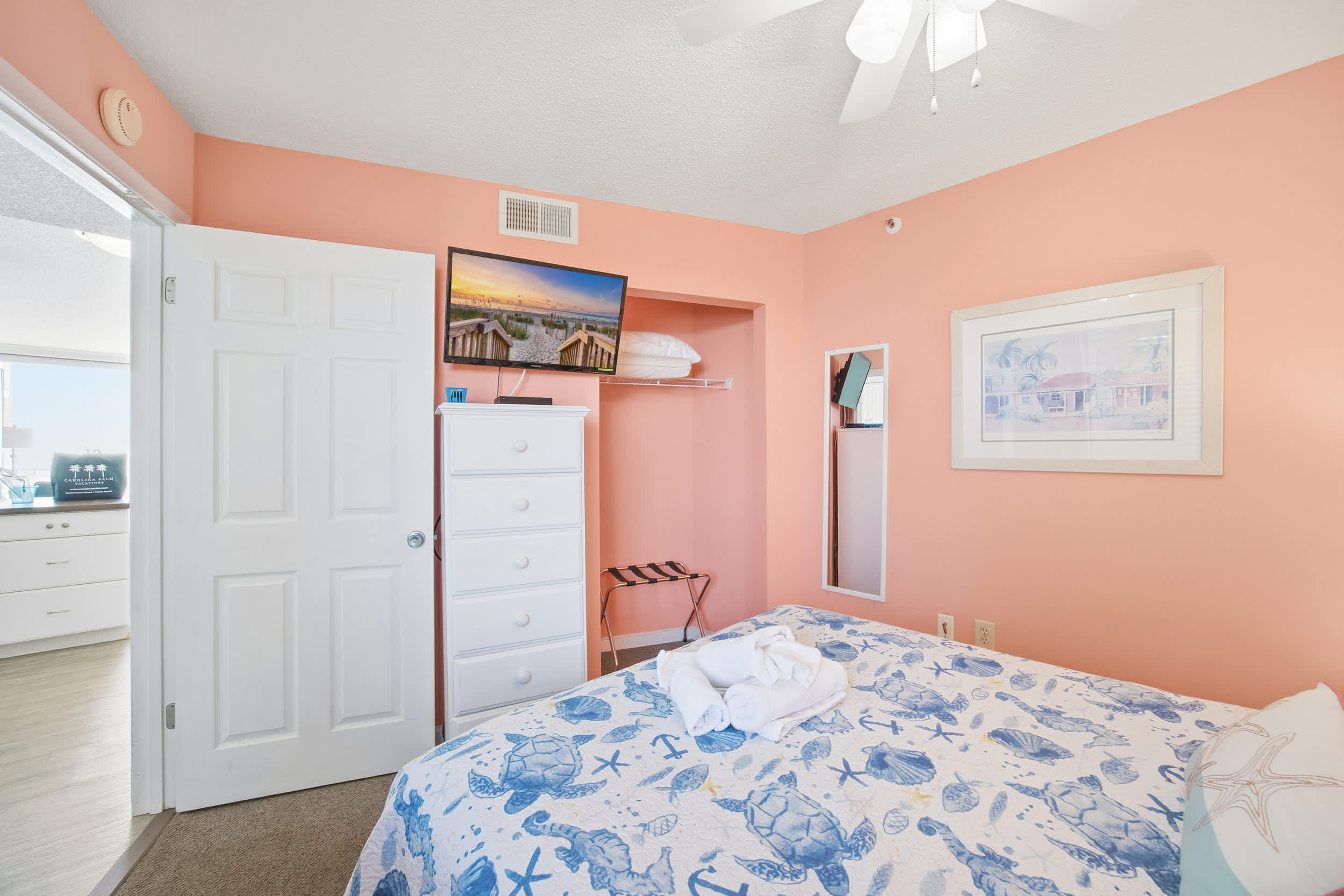 Oceanfront Suite Private Balcony Top Location