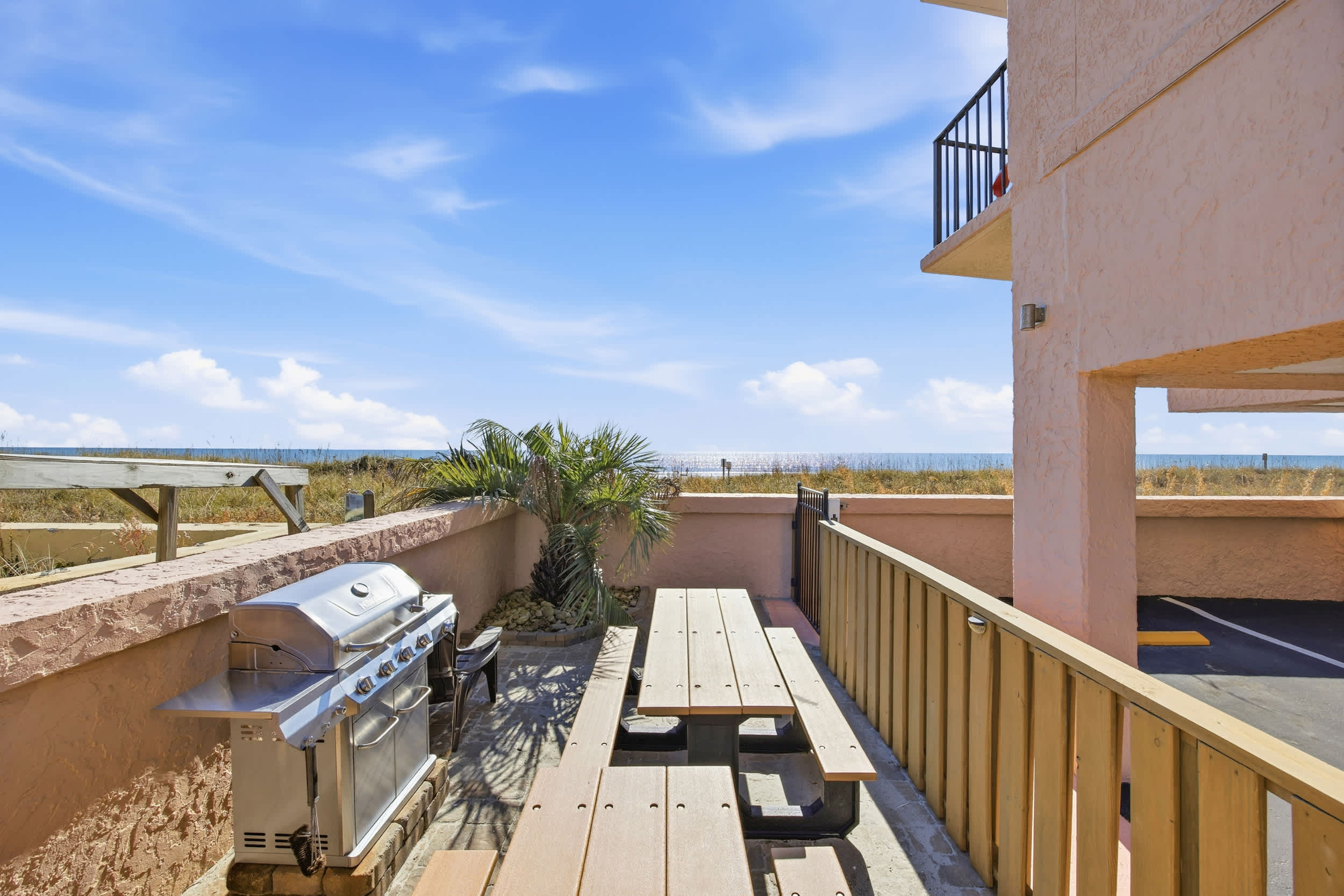 Oceanfront Suite Private Balcony Top Location