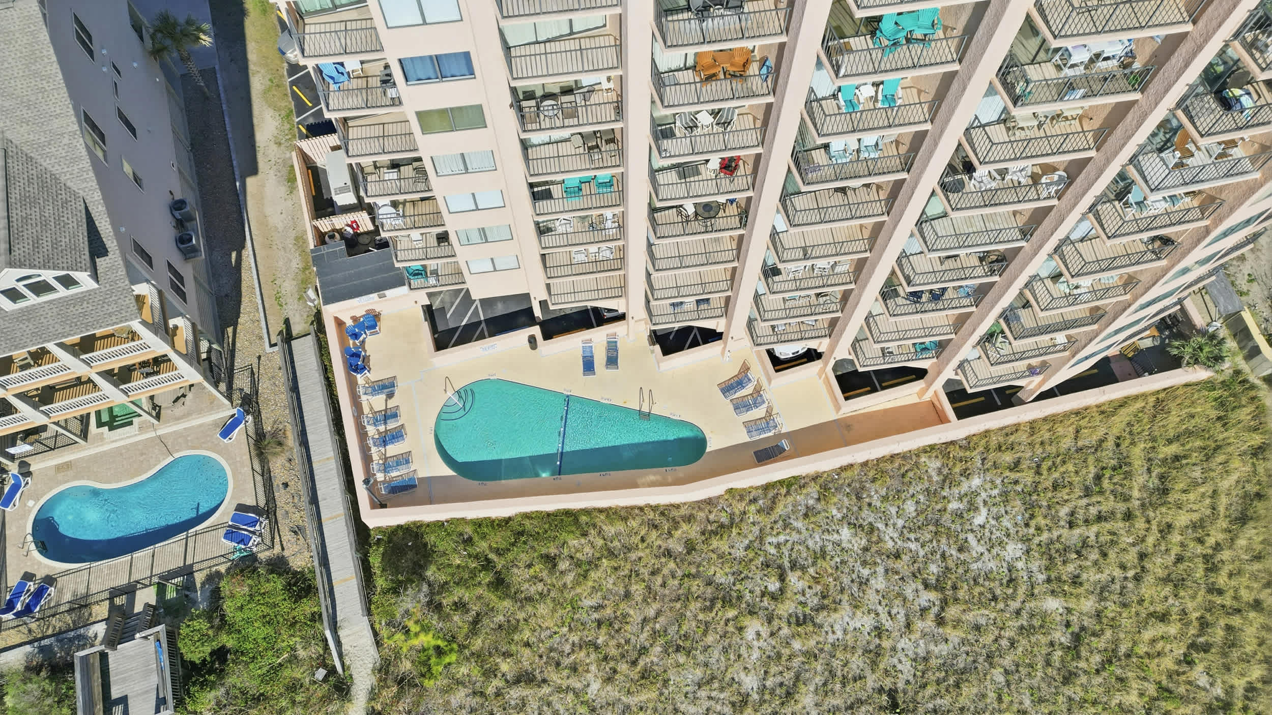 Oceanfront Suite Private Balcony Top Location