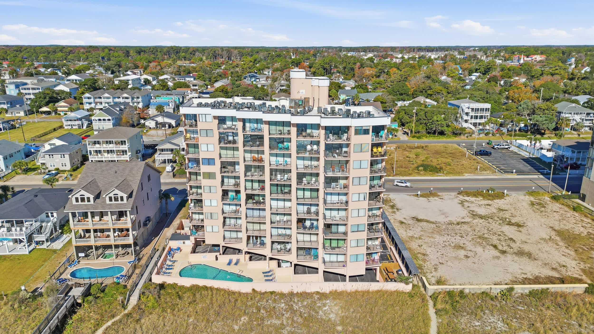 Oceanfront Suite Private Balcony Top Location