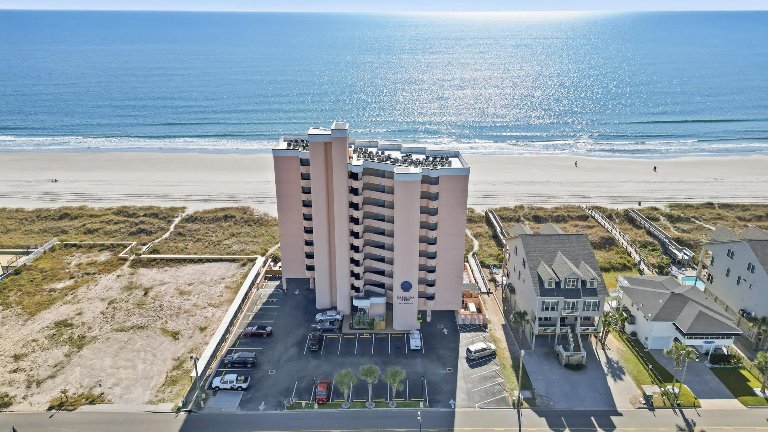 Oceanfront Suite Private Balcony Top Location