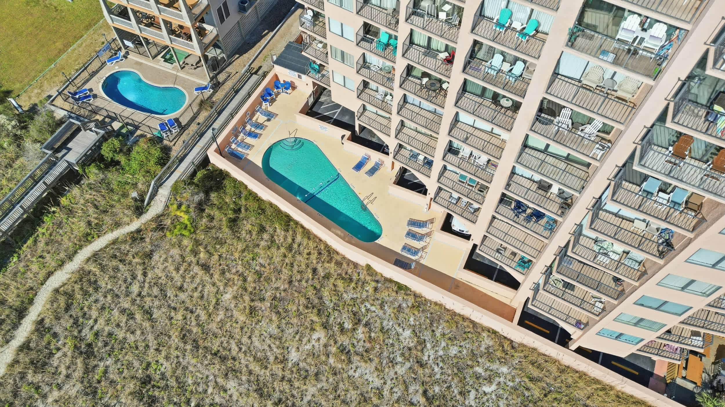 Oceanfront Suite Private Balcony Top Location