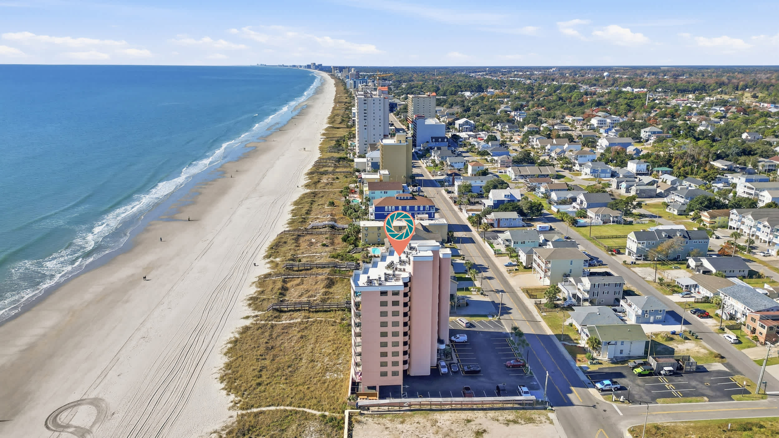 Oceanfront Suite Private Balcony Top Location