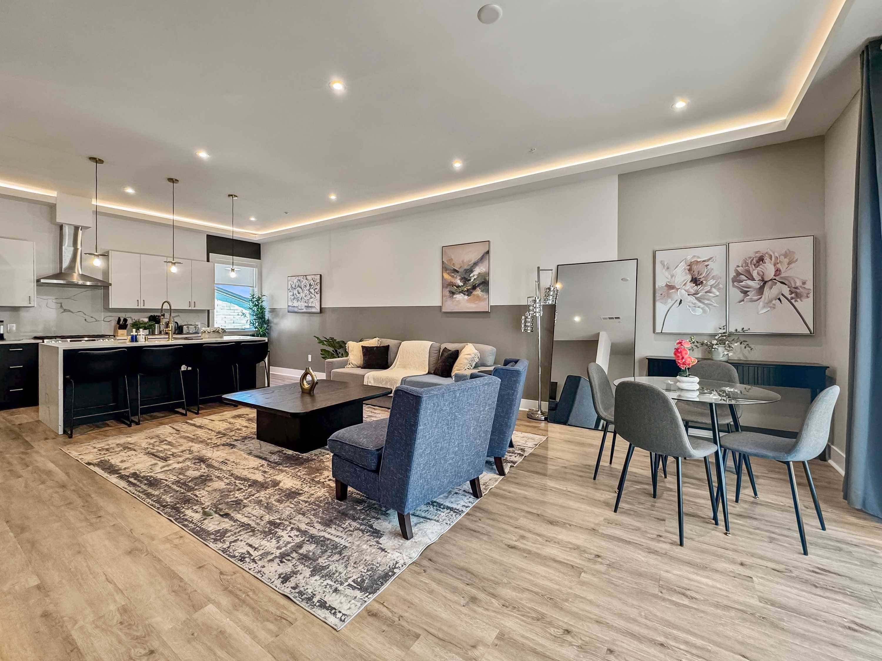 Charming Escape With Modern Comforts - Stylish Oasis In Vibrant Neighborhood - 達拉斯