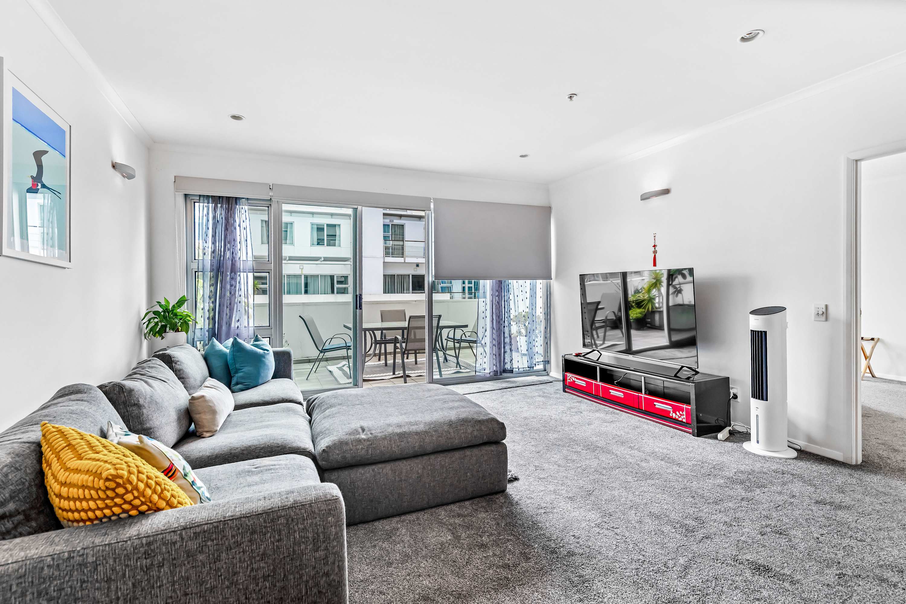 Princes Wharf 1BR with Balcony Zodiak Stays