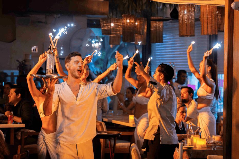 Our concierge can open the doors to Tulum’s most exclusive hotspots, letting you experience the real tuluminati party scene.