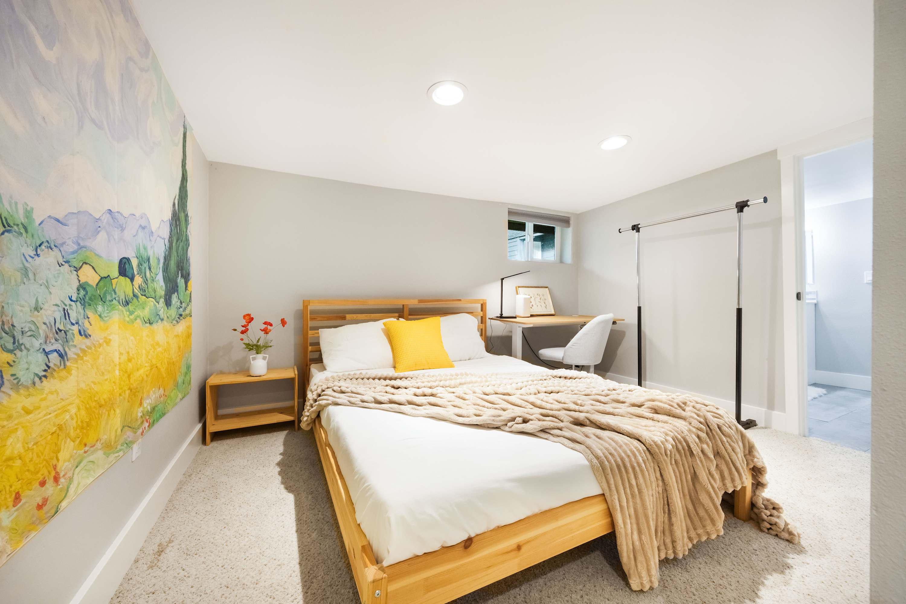 Renton DT 1BR Suite WS 95, Near Landing &Sea-Tac