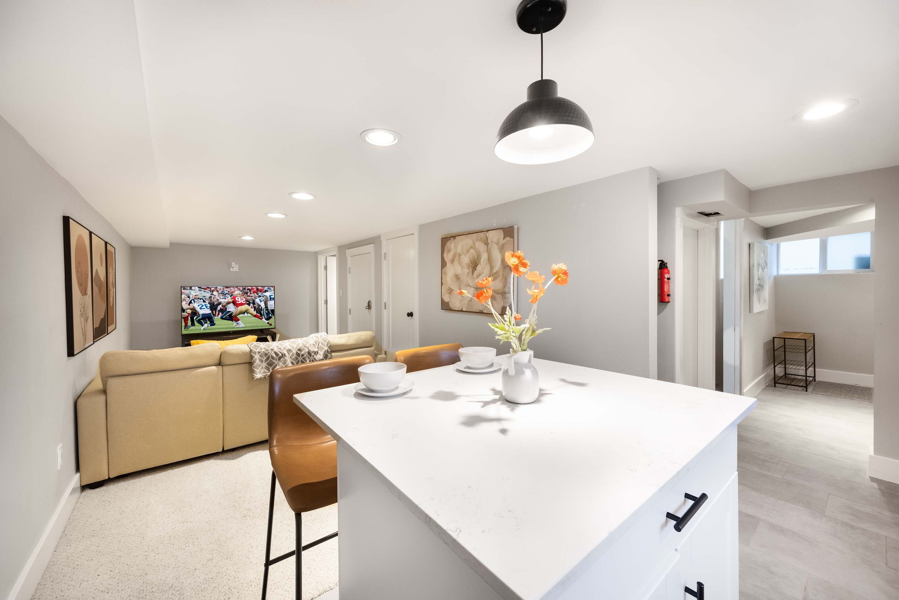 Renton DT 1BR Suite WS 95, Near Landing &Sea-Tac