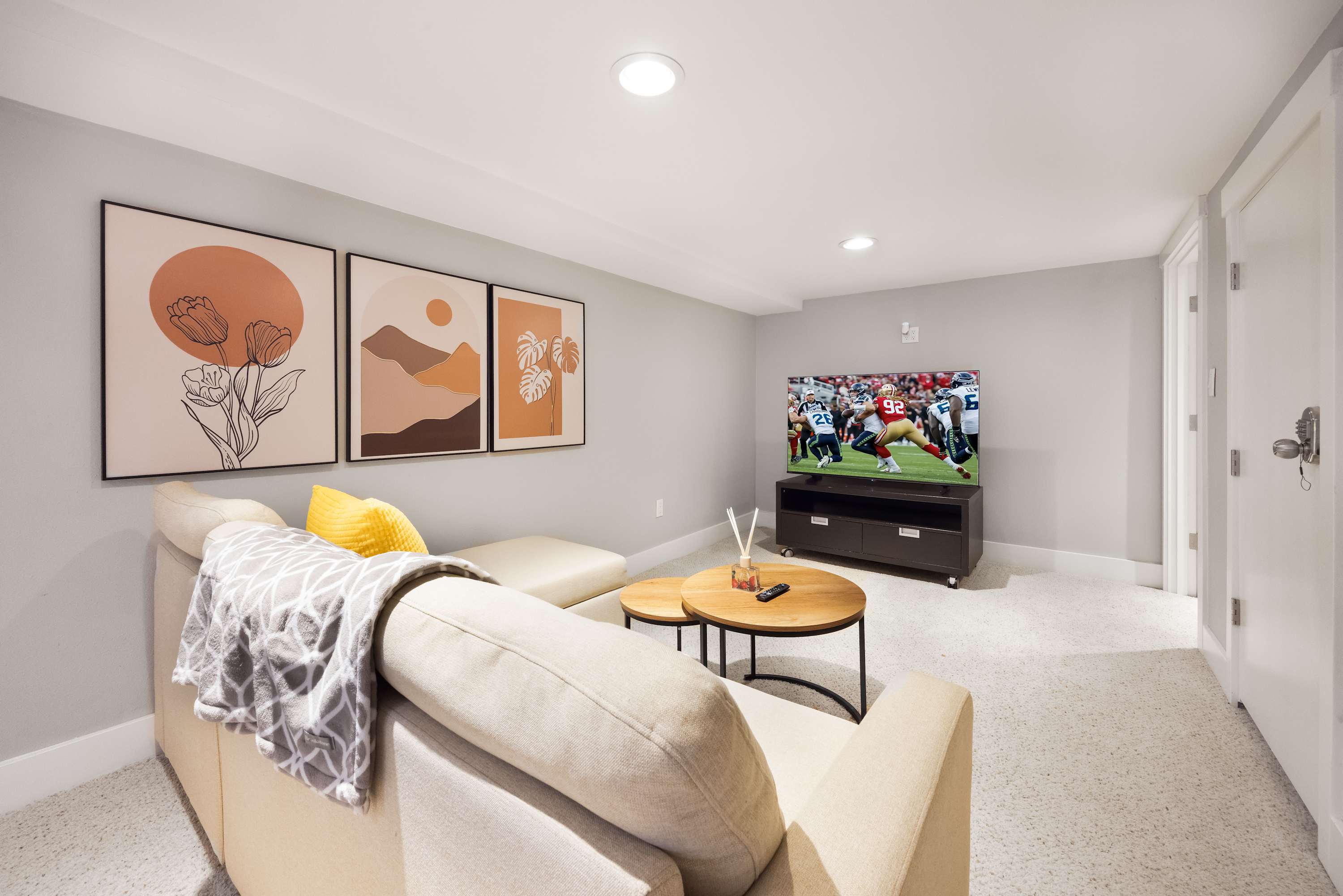 Renton DT 1BR Suite WS 95, Near Landing &Sea-Tac