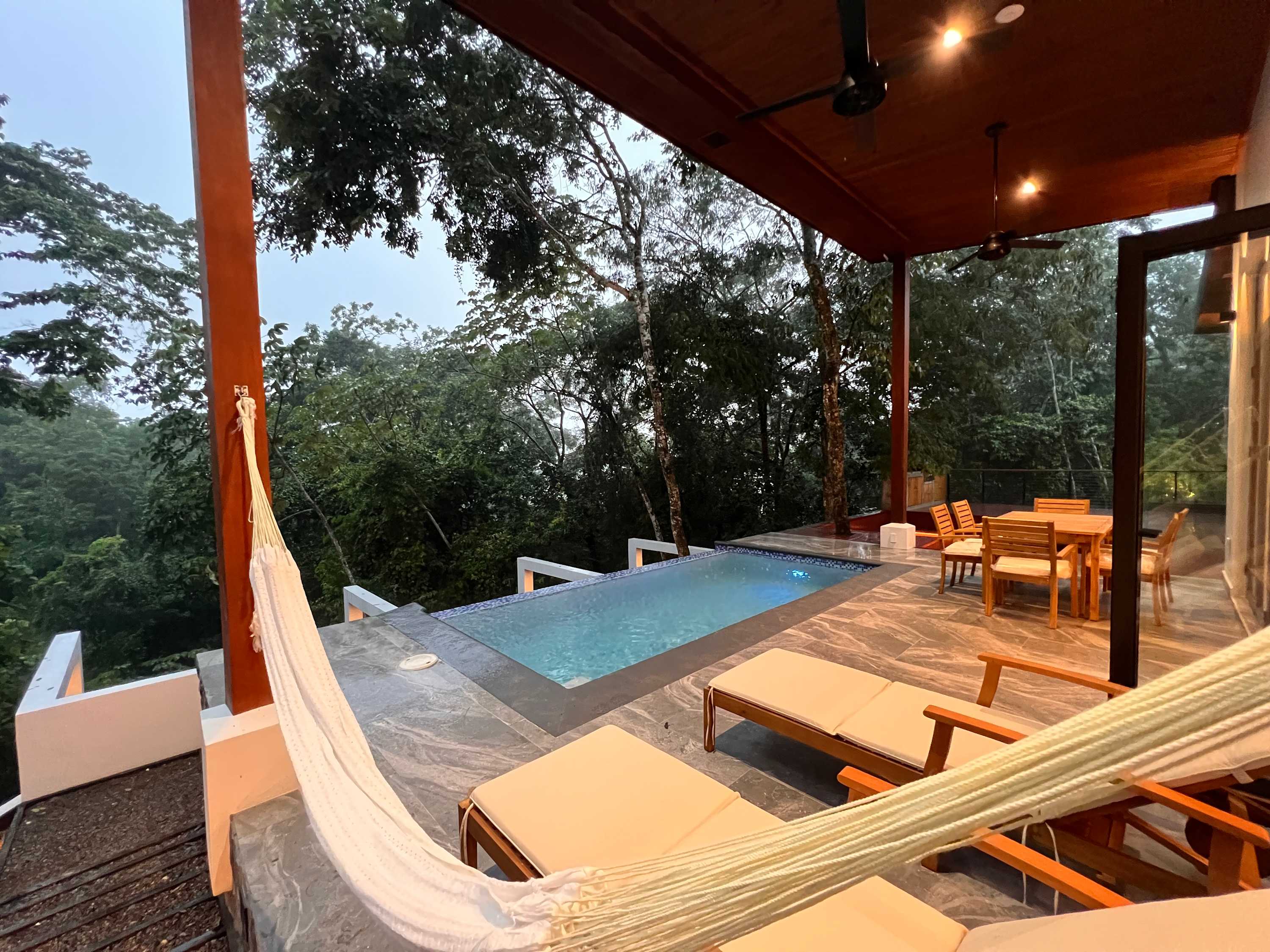 Villa 10 at Chial Reserve Exclusive Jungle Retreat — San Ignacio, Cayo District — vacation rental