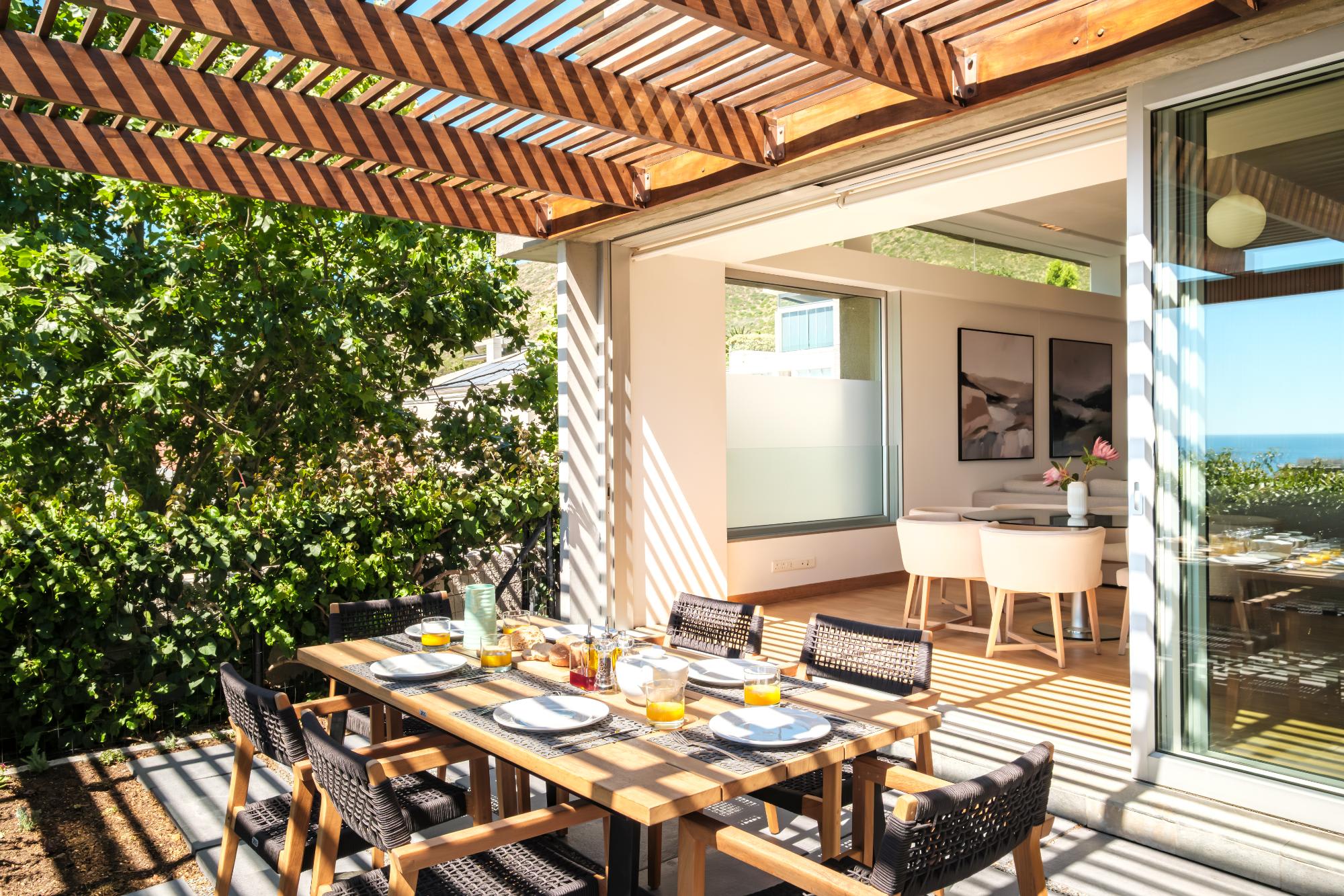 Elegant Fresnaye Ocean View 4bed Callista Manor 6