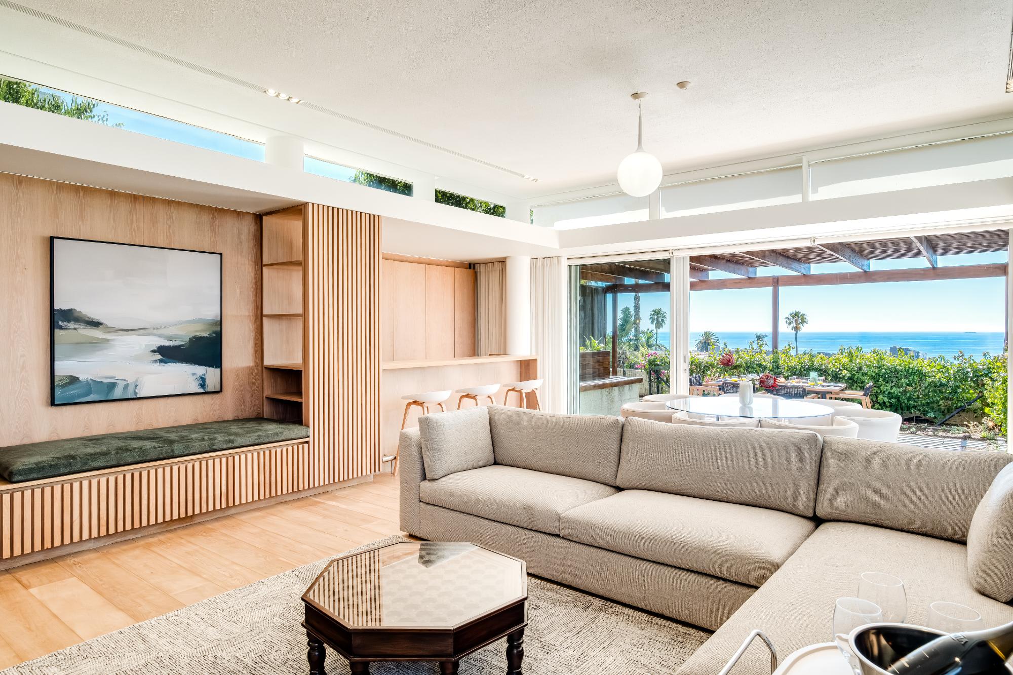 Elegant Fresnaye Ocean View 4bed Callista Manor 9