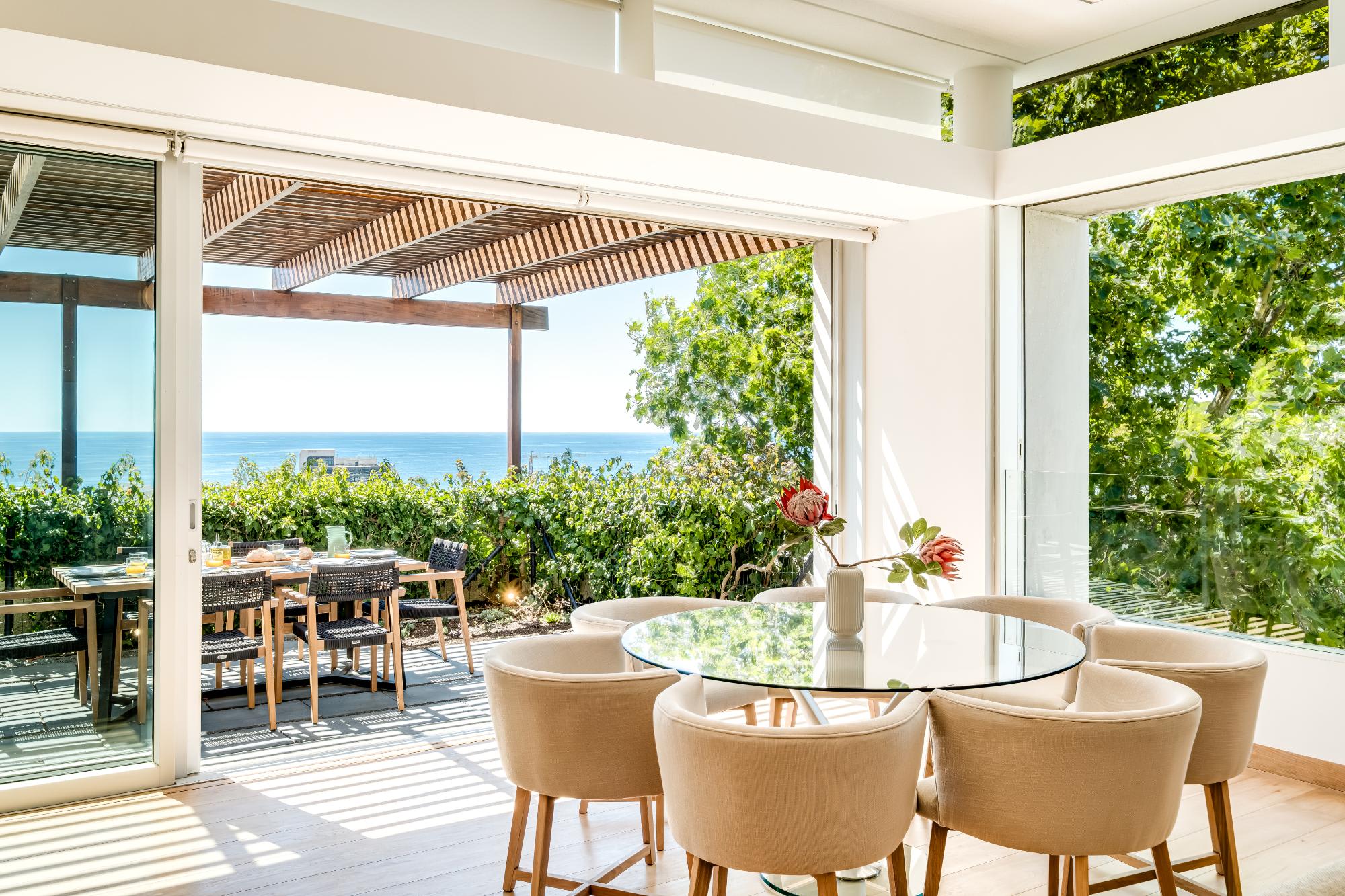 Elegant Fresnaye Ocean View 4bed Callista Manor