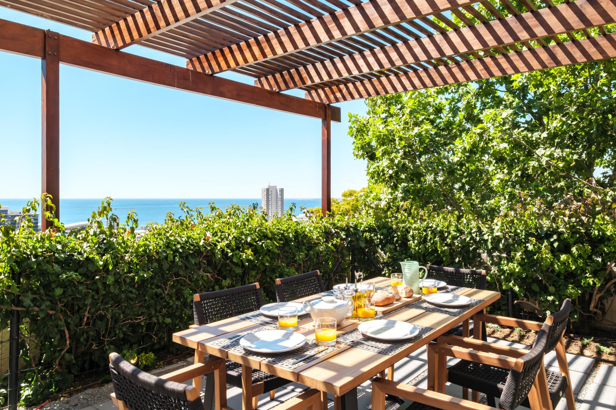 Elegant Fresnaye Ocean View 4bed Callista Manor 5