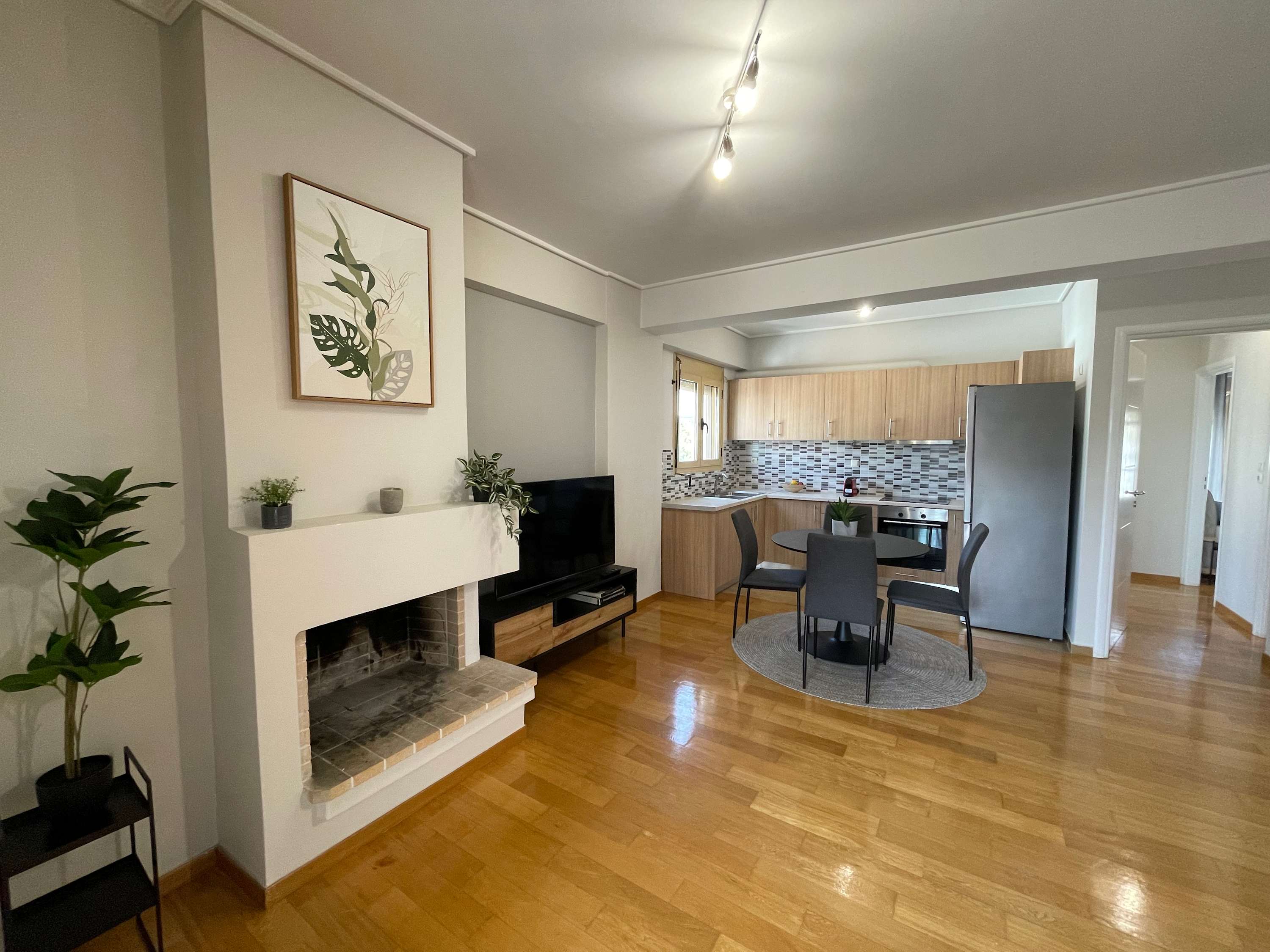 Chasioti 4.1, classy apartment in Marousi