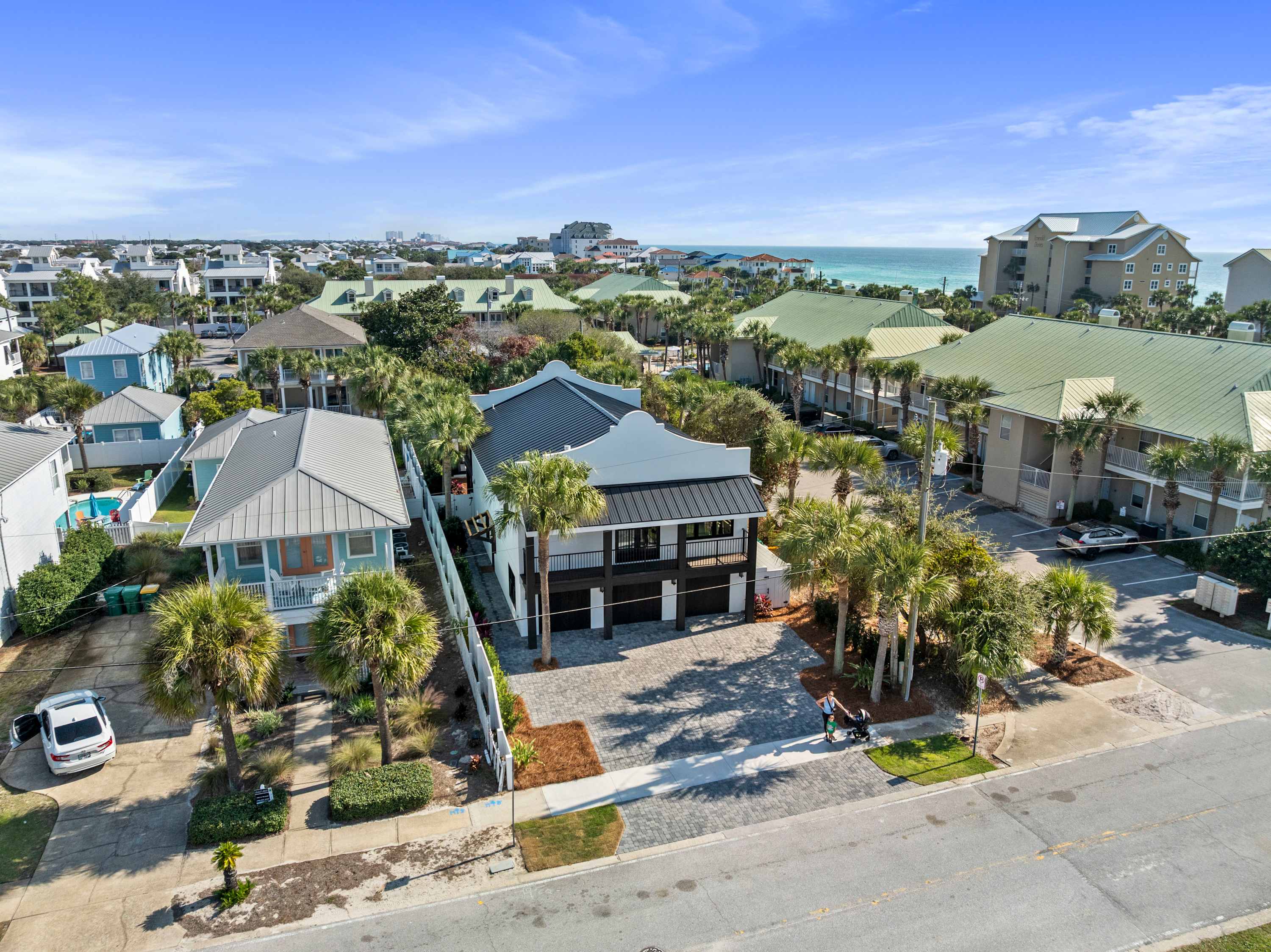 BRAND NEW RENO IN CRYSTAL BEACH! | Salty Skipper