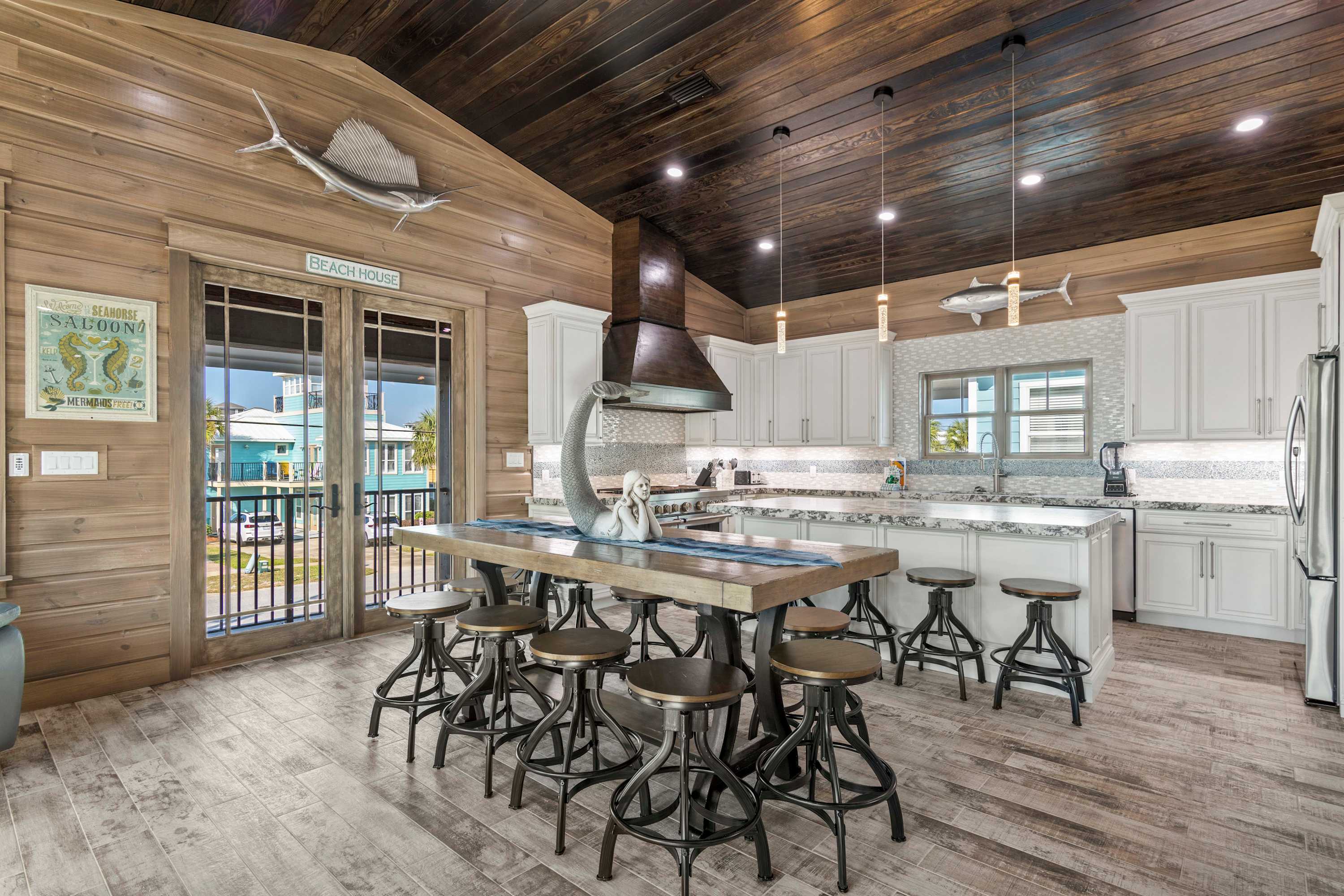 BRAND NEW RENO IN CRYSTAL BEACH! | Salty Skipper