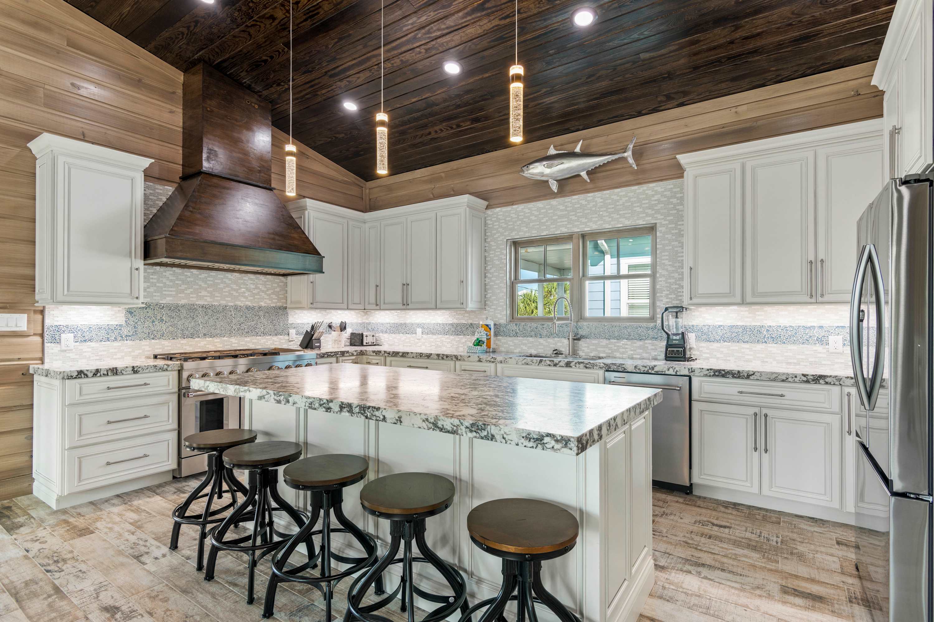 BRAND NEW RENO IN CRYSTAL BEACH! | Salty Skipper