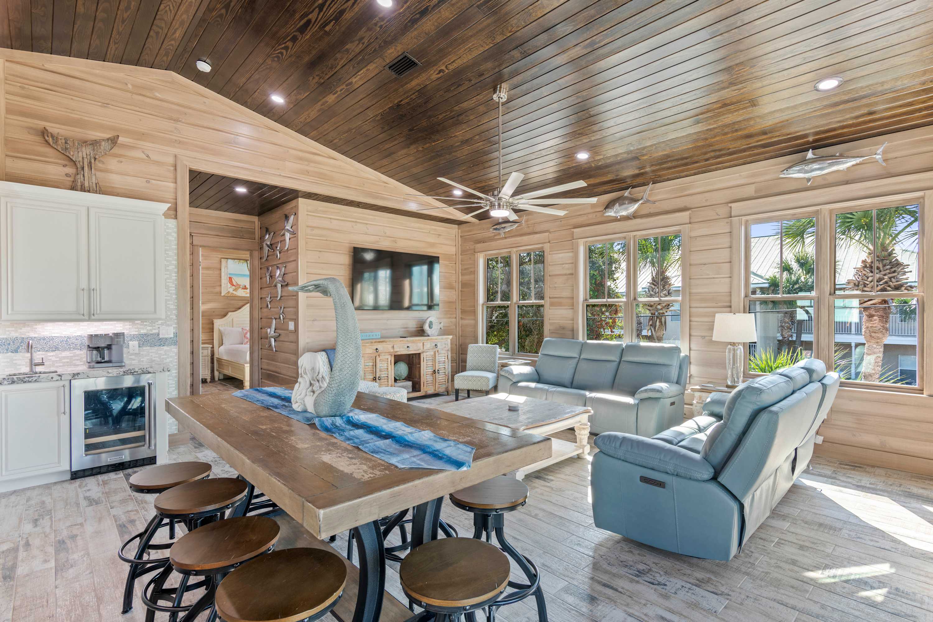 BRAND NEW RENO IN CRYSTAL BEACH! | Salty Skipper