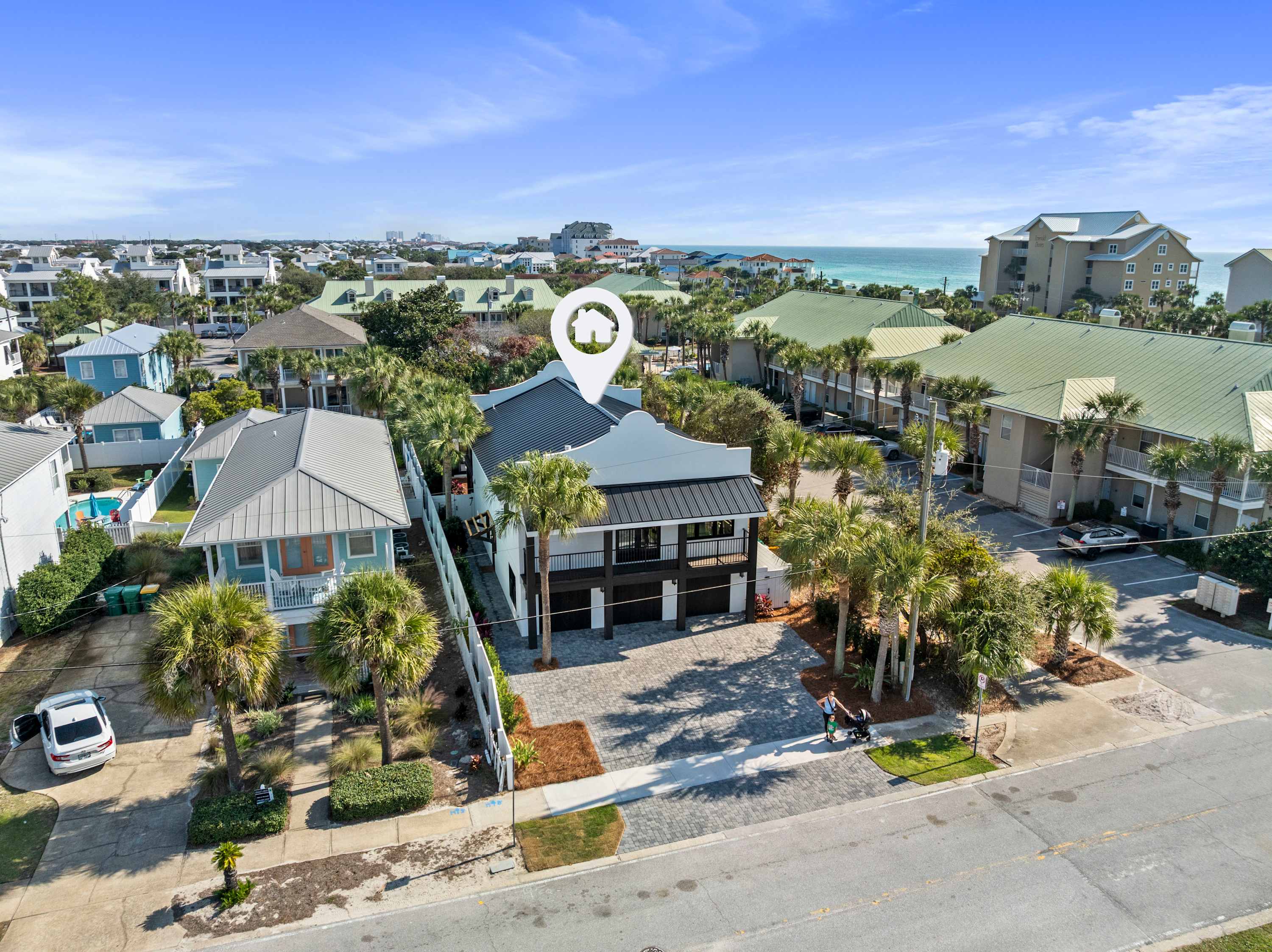BRAND NEW RENO IN CRYSTAL BEACH! | Salty Skipper