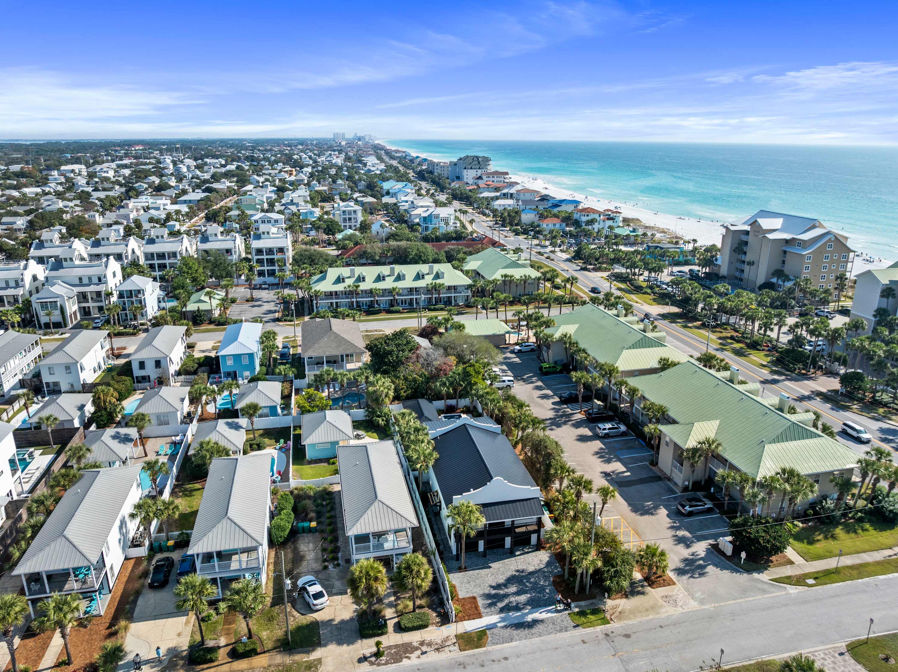 BRAND NEW RENO IN CRYSTAL BEACH! | Salty Skipper