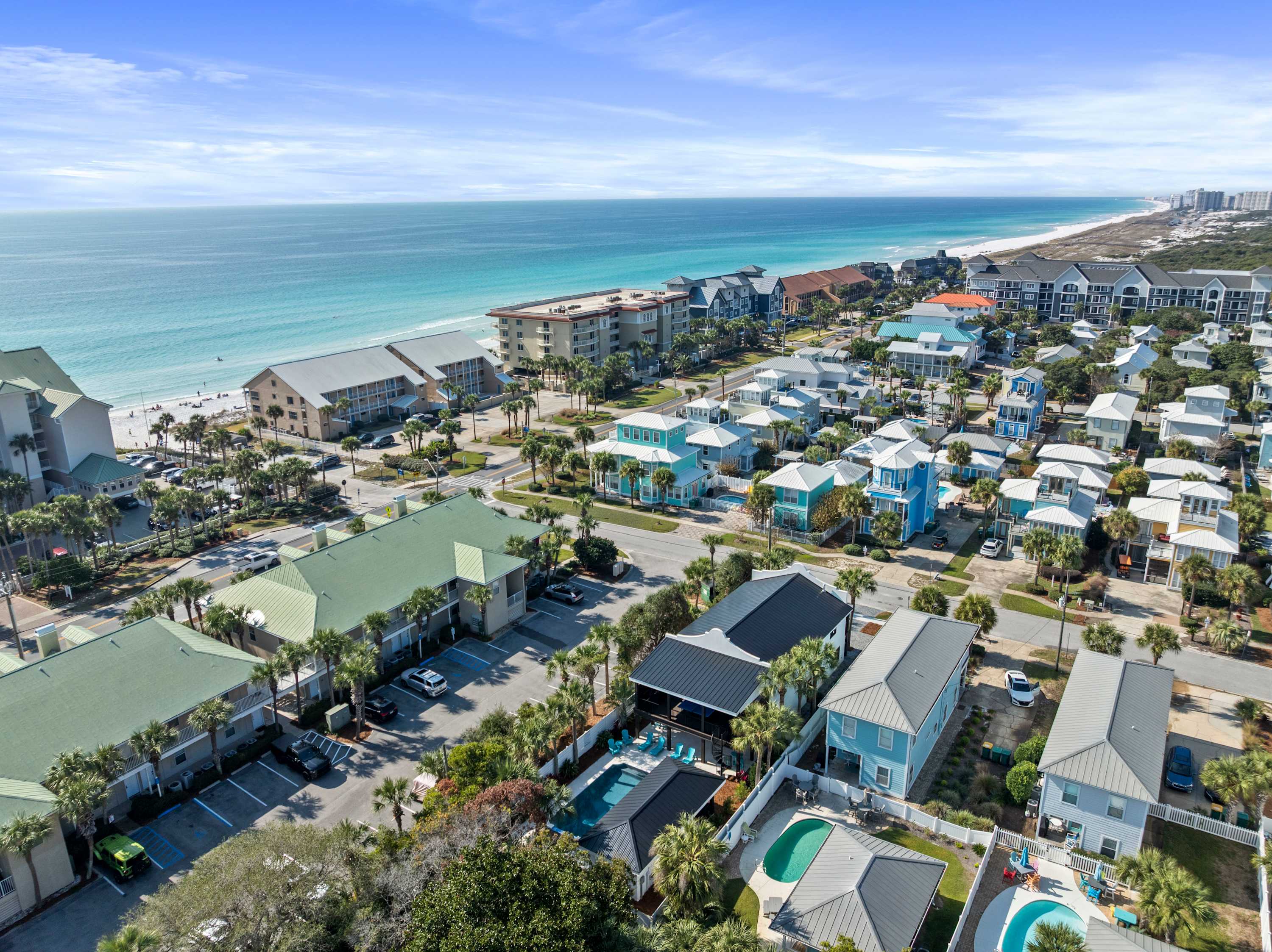 BRAND NEW RENO IN CRYSTAL BEACH! | Salty Skipper