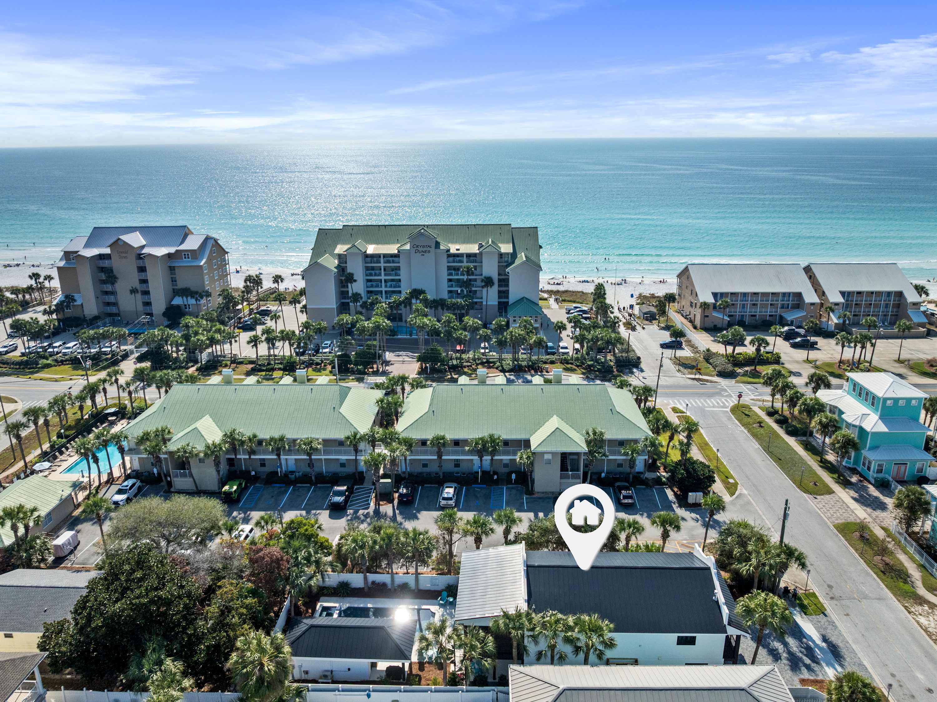 BRAND NEW RENO IN CRYSTAL BEACH! | Salty Skipper