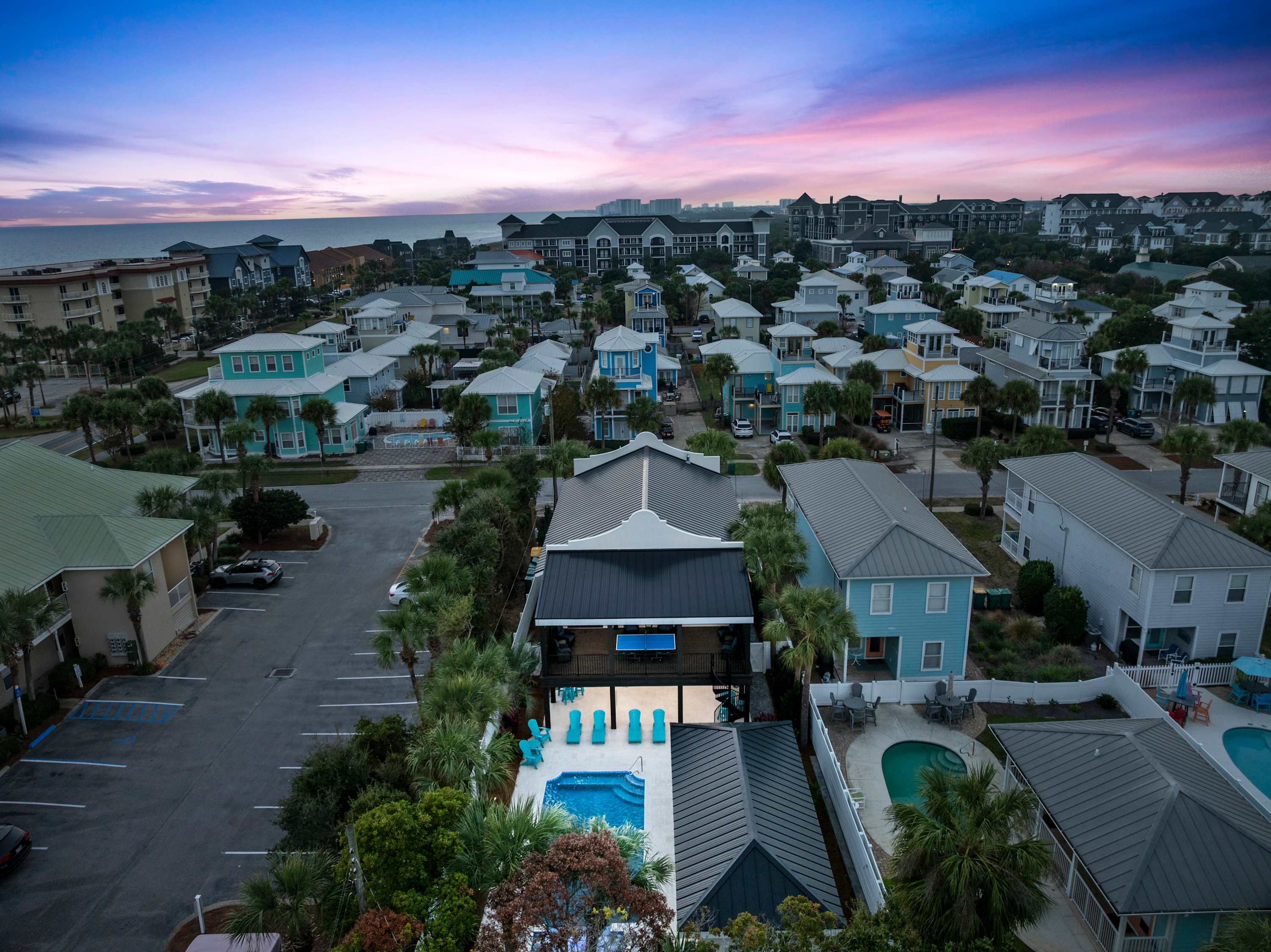 BRAND NEW RENO IN CRYSTAL BEACH! | Salty Skipper