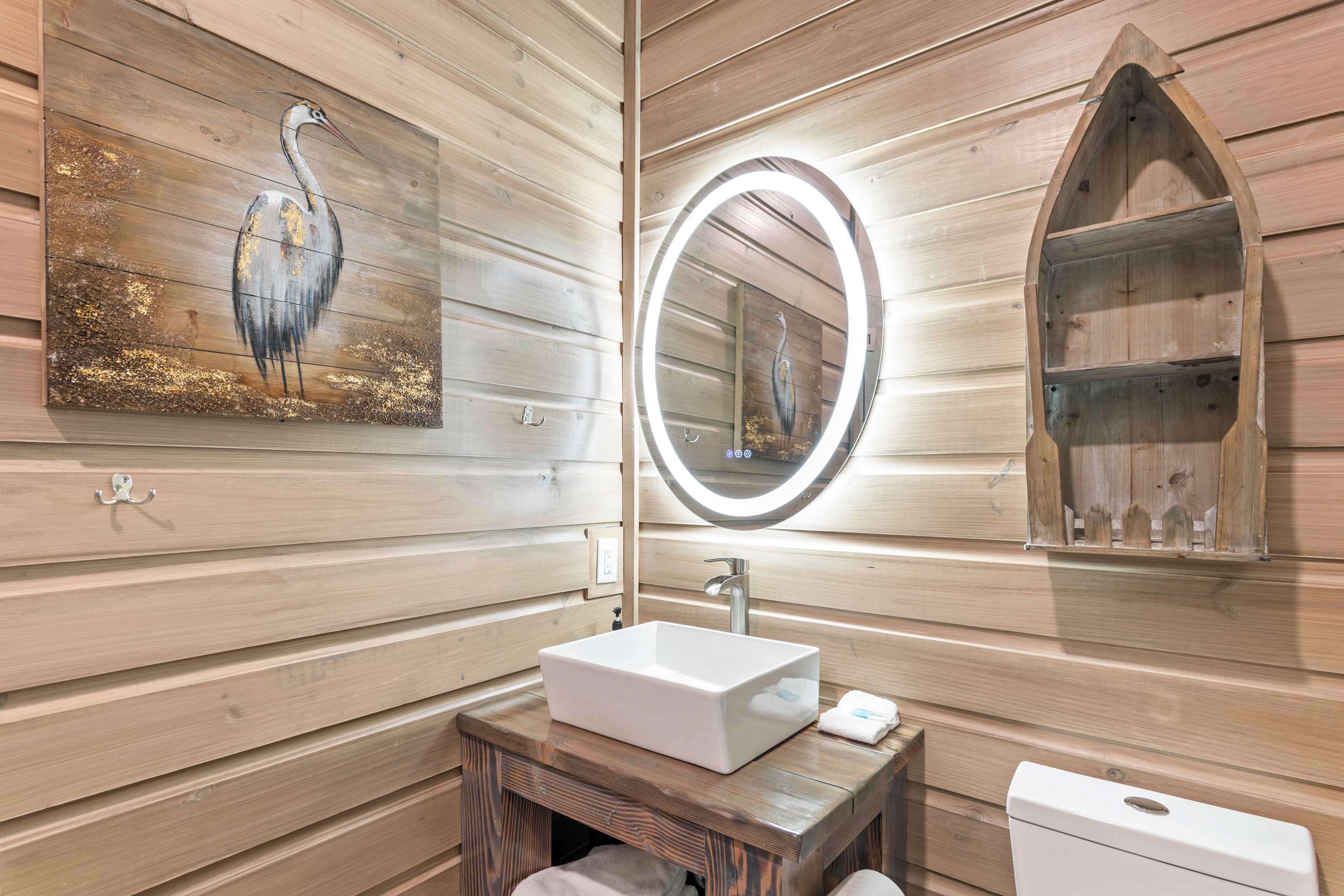 BRAND NEW RENO IN CRYSTAL BEACH! | Salty Skipper