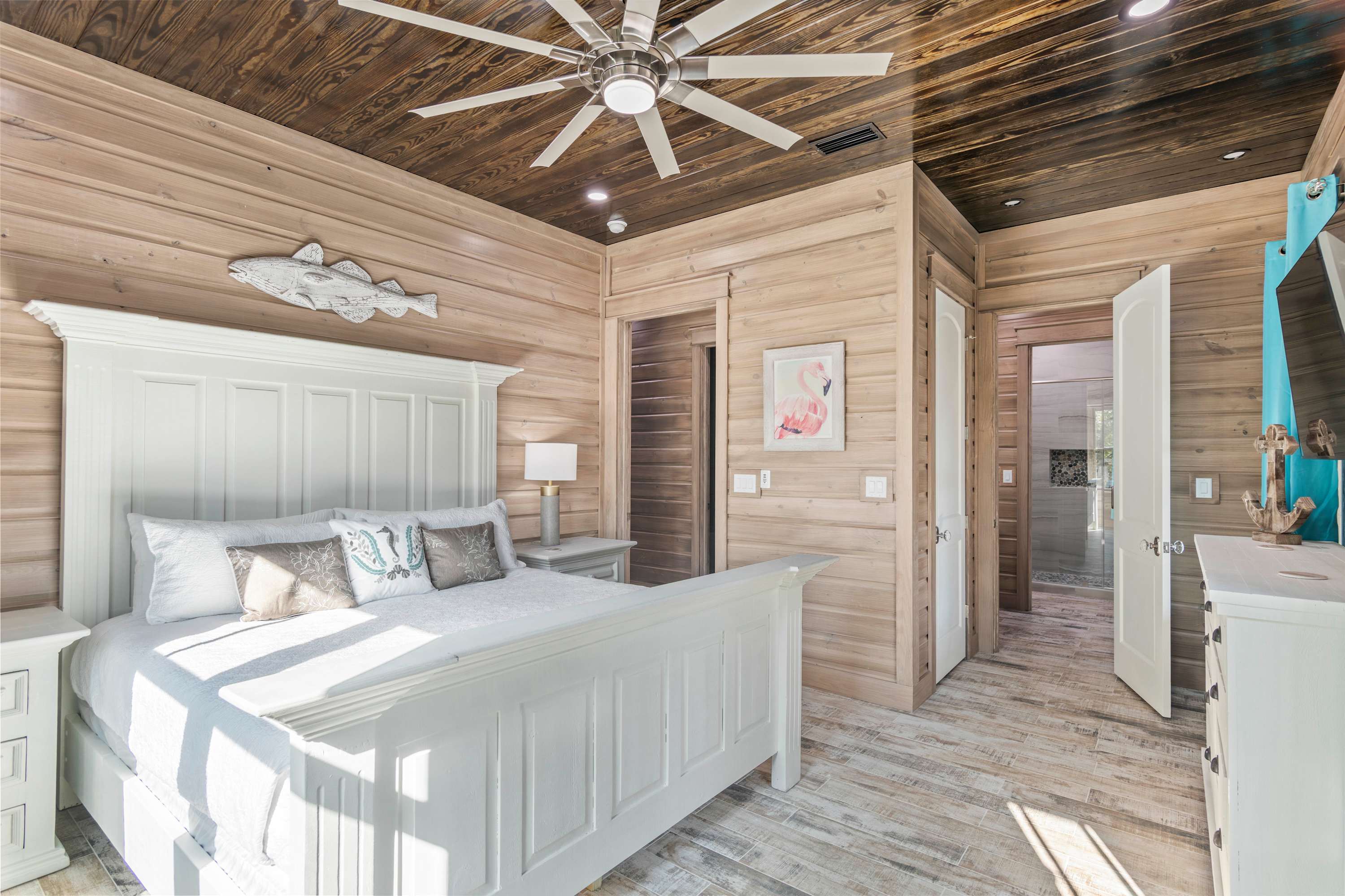 BRAND NEW RENO IN CRYSTAL BEACH! | Salty Skipper