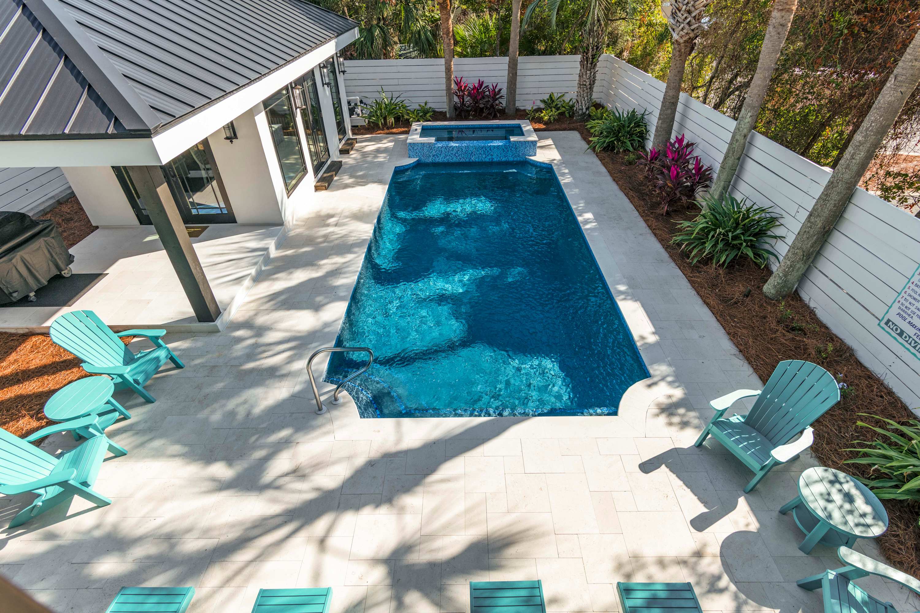 BRAND NEW RENO IN CRYSTAL BEACH! | Salty Skipper