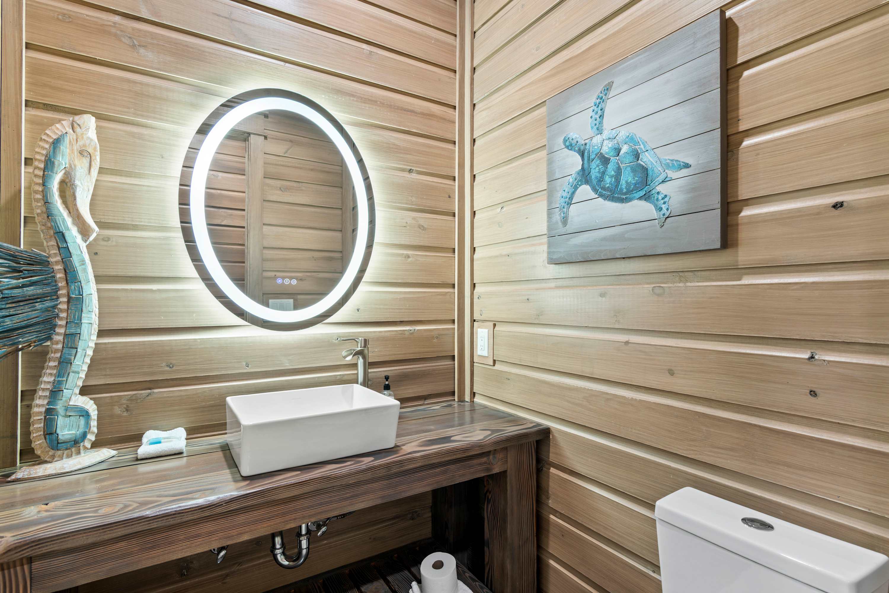 BRAND NEW RENO IN CRYSTAL BEACH! | Salty Skipper