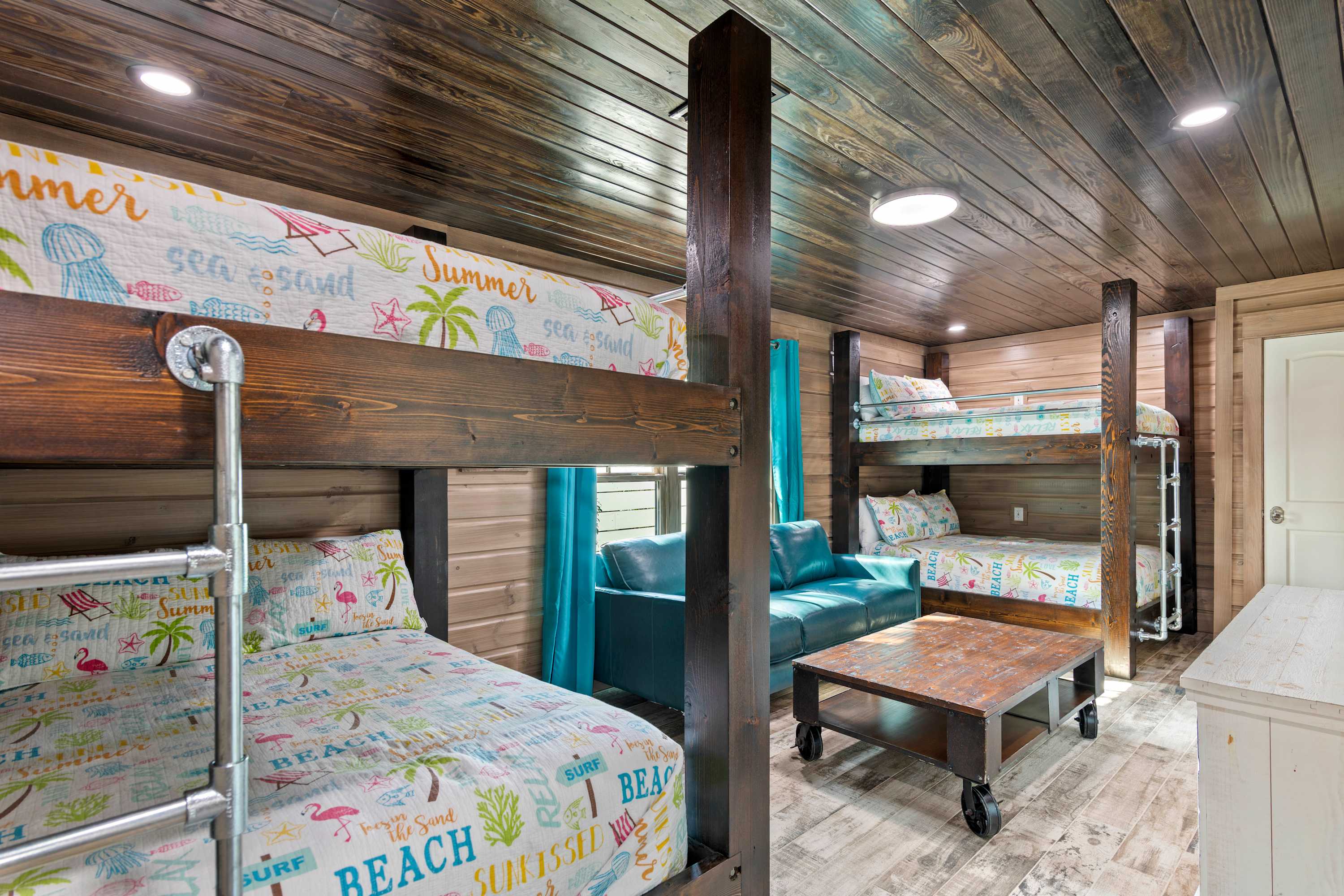 BRAND NEW RENO IN CRYSTAL BEACH! | Salty Skipper