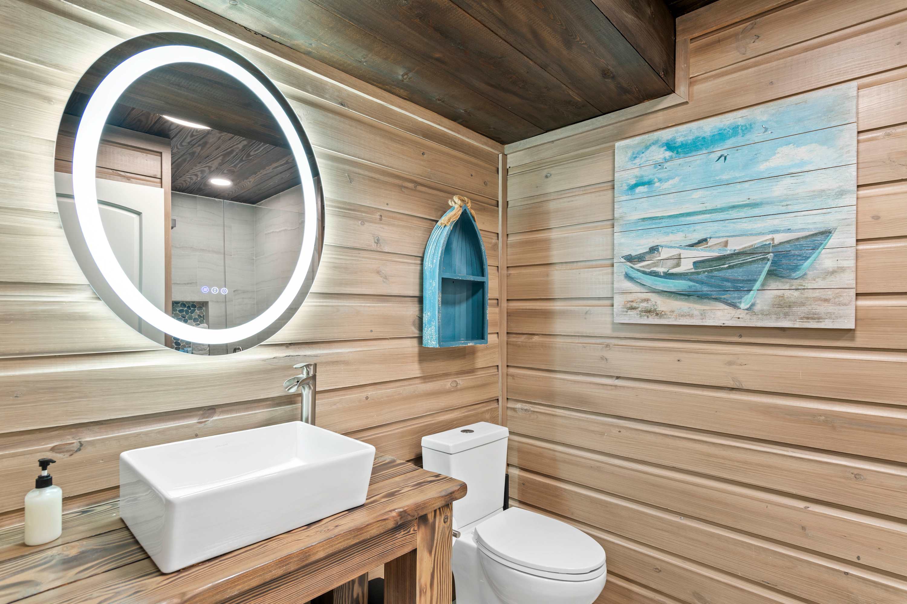 BRAND NEW RENO IN CRYSTAL BEACH! | Salty Skipper