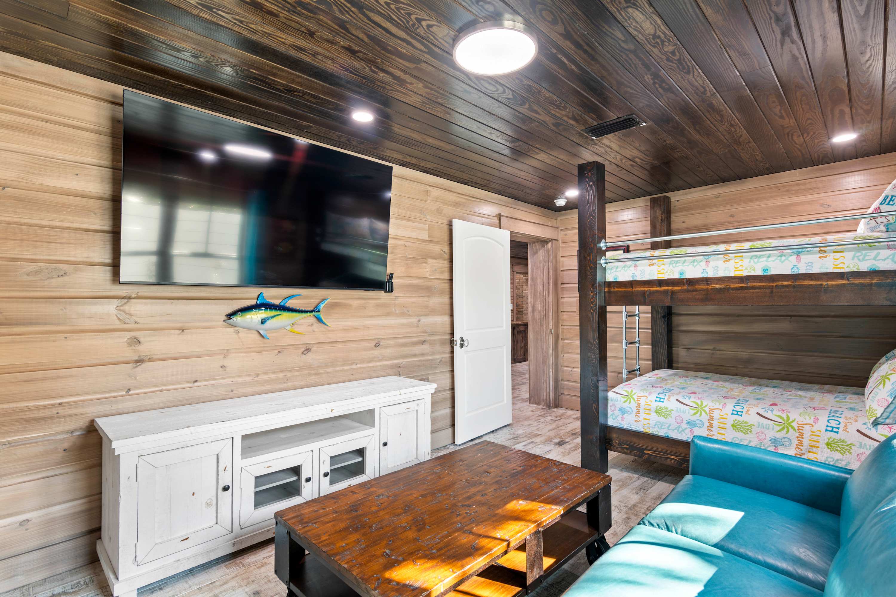 BRAND NEW RENO IN CRYSTAL BEACH! | Salty Skipper