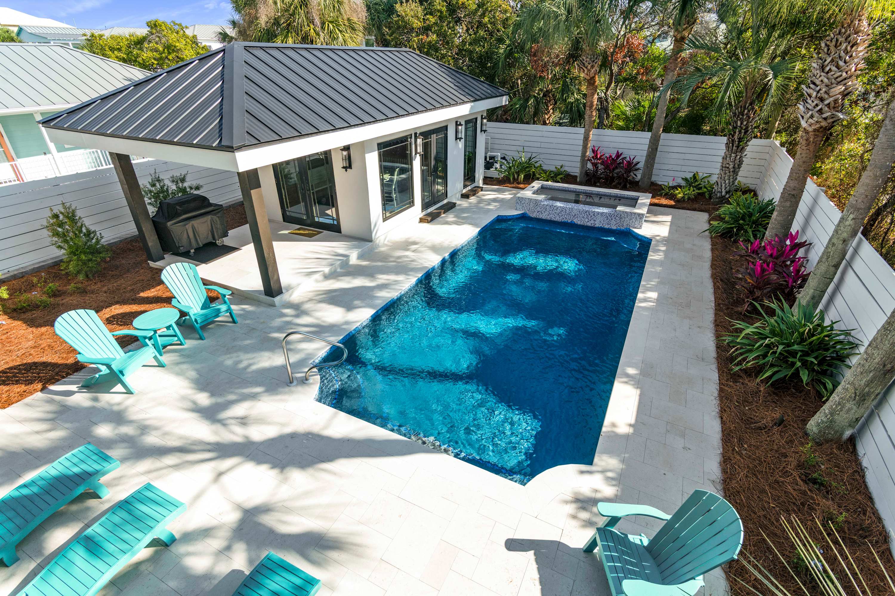 BRAND NEW RENO IN CRYSTAL BEACH! | Salty Skipper