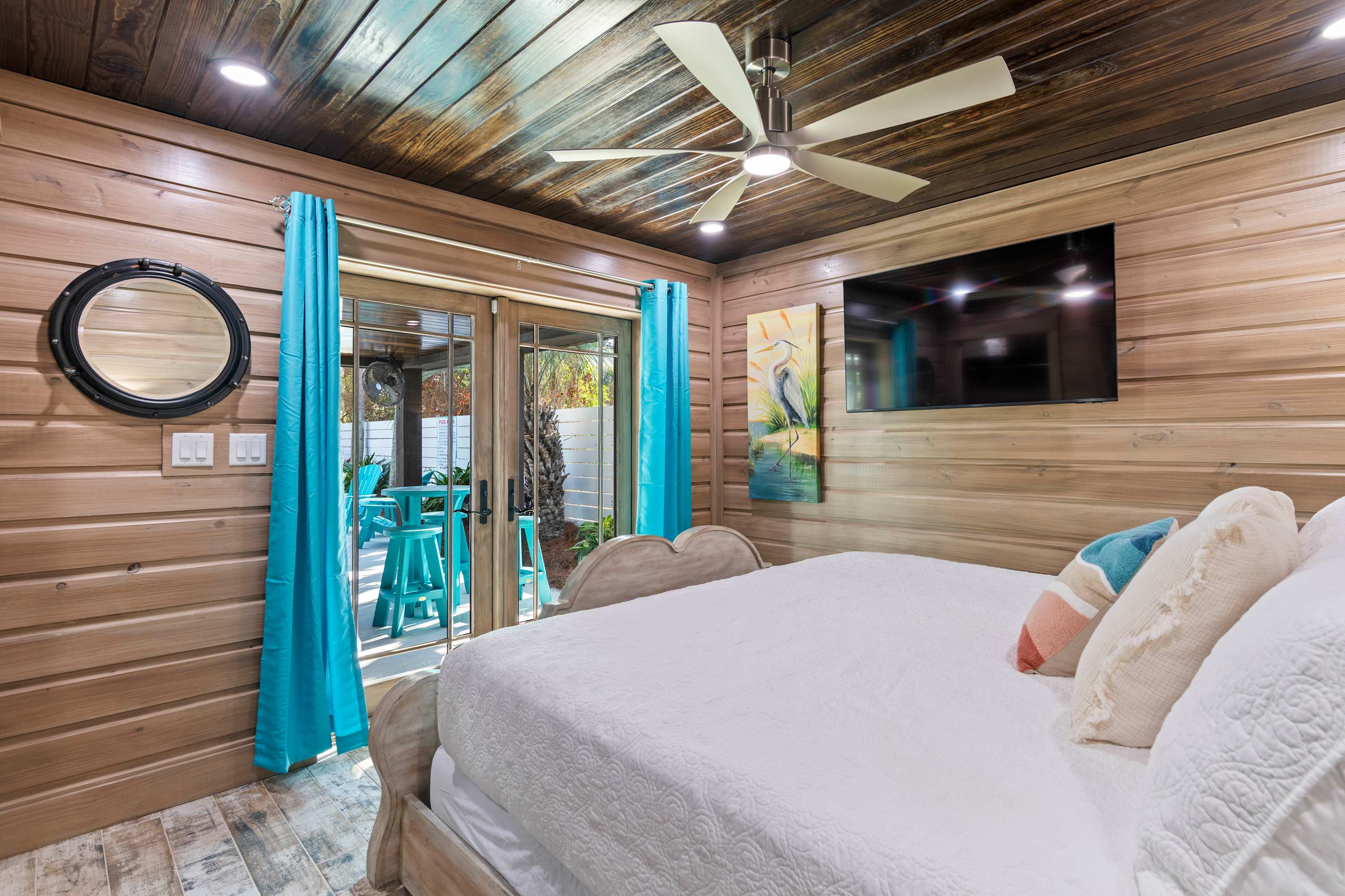 BRAND NEW RENO IN CRYSTAL BEACH! | Salty Skipper