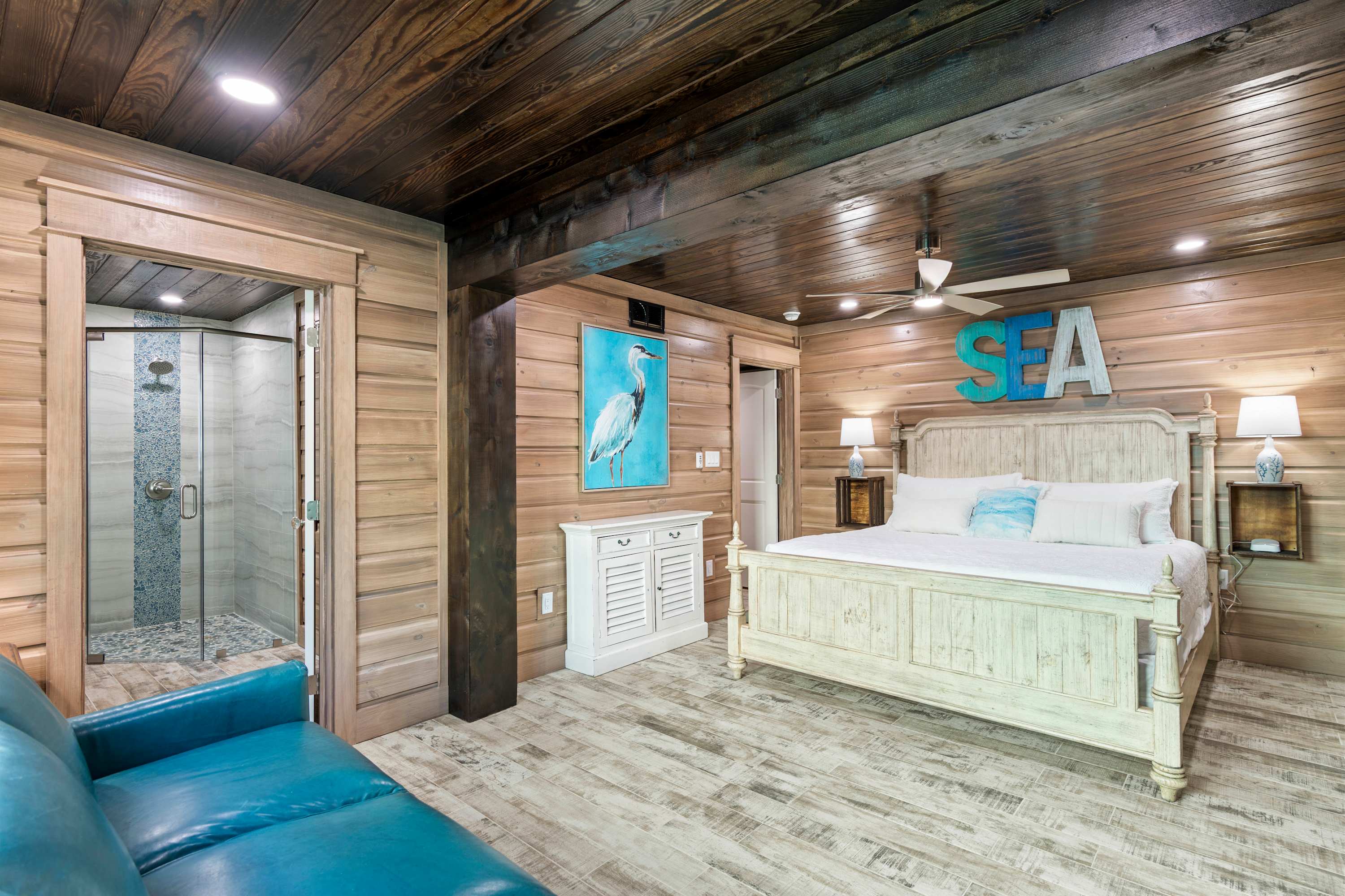 BRAND NEW RENO IN CRYSTAL BEACH! | Salty Skipper