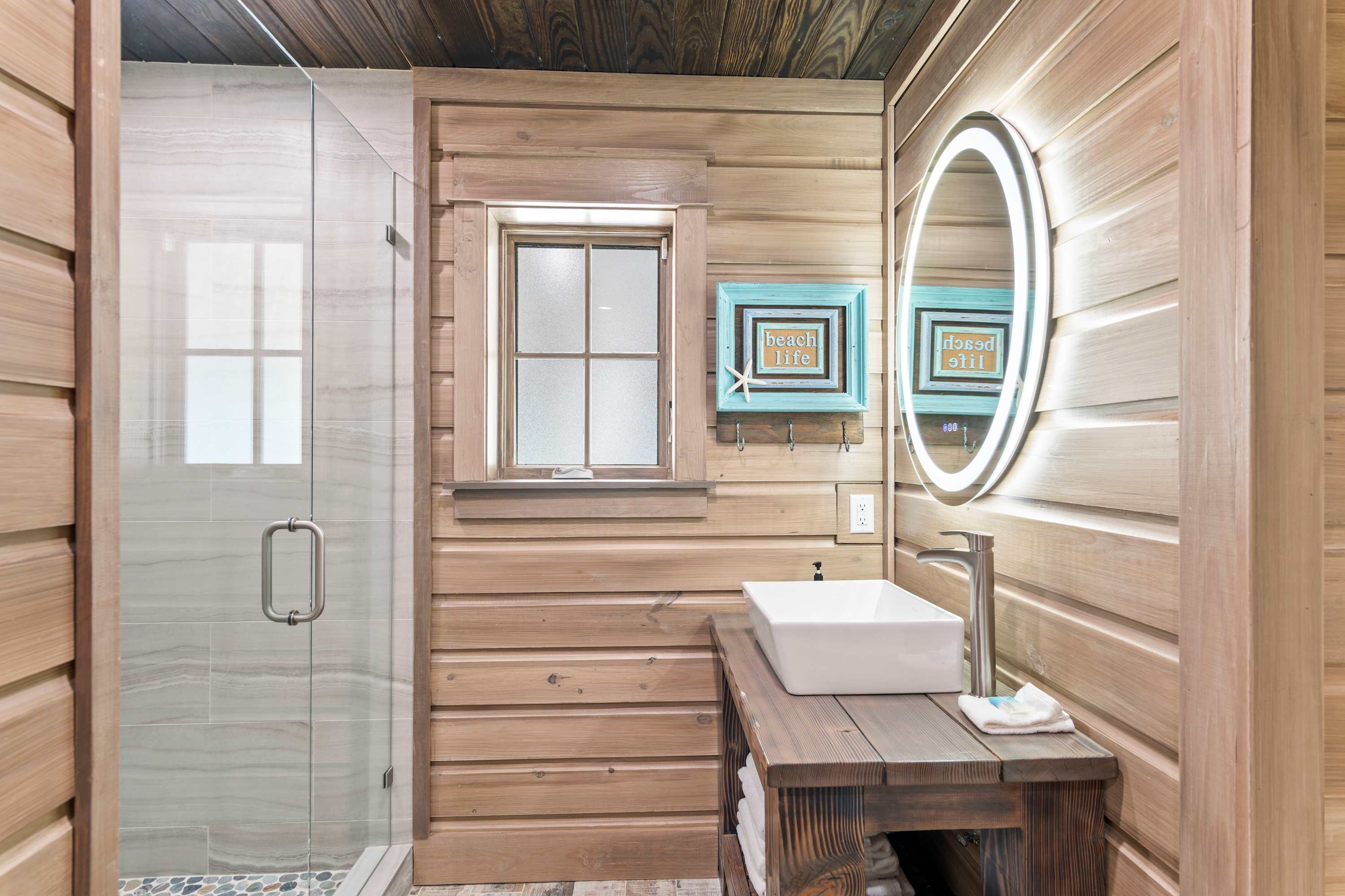 BRAND NEW RENO IN CRYSTAL BEACH! | Salty Skipper