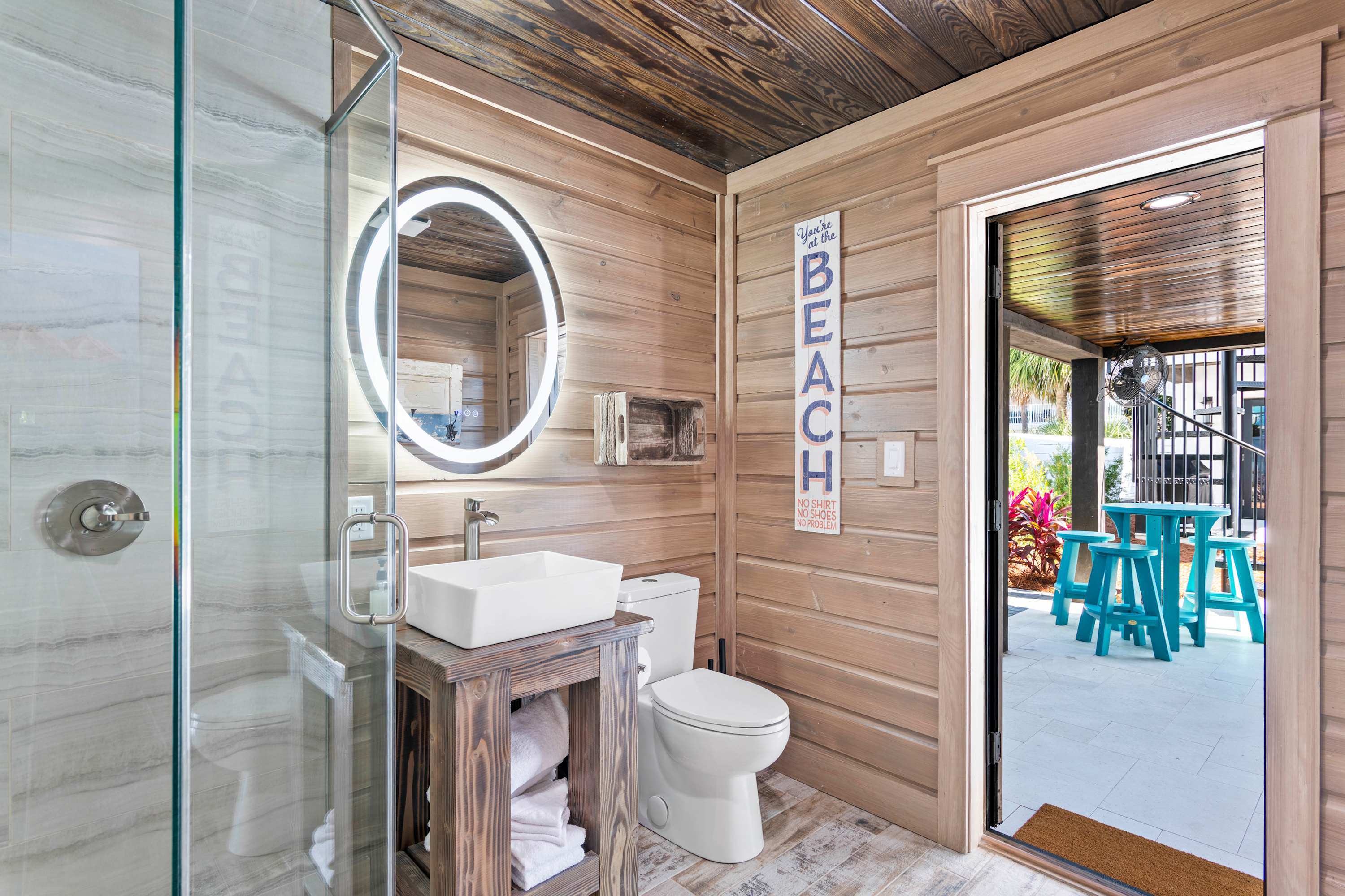 BRAND NEW RENO IN CRYSTAL BEACH! | Salty Skipper