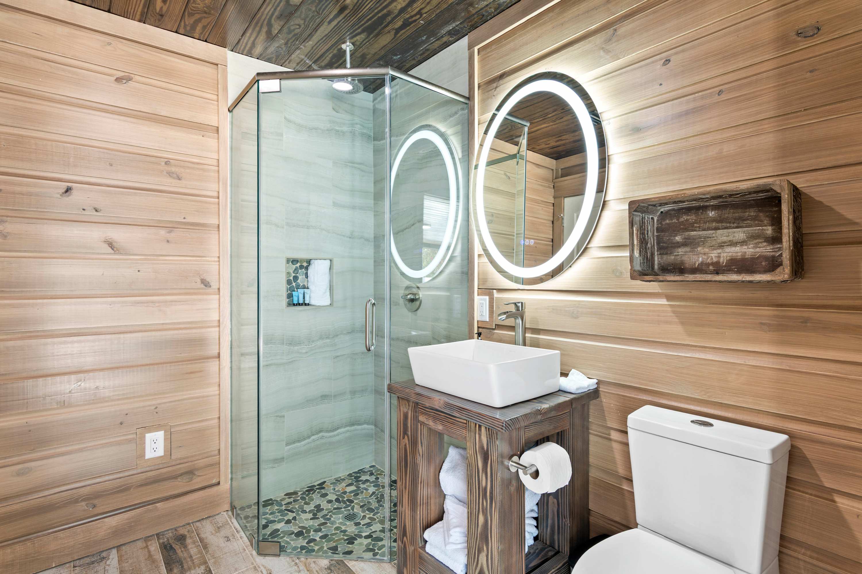 BRAND NEW RENO IN CRYSTAL BEACH! | Salty Skipper